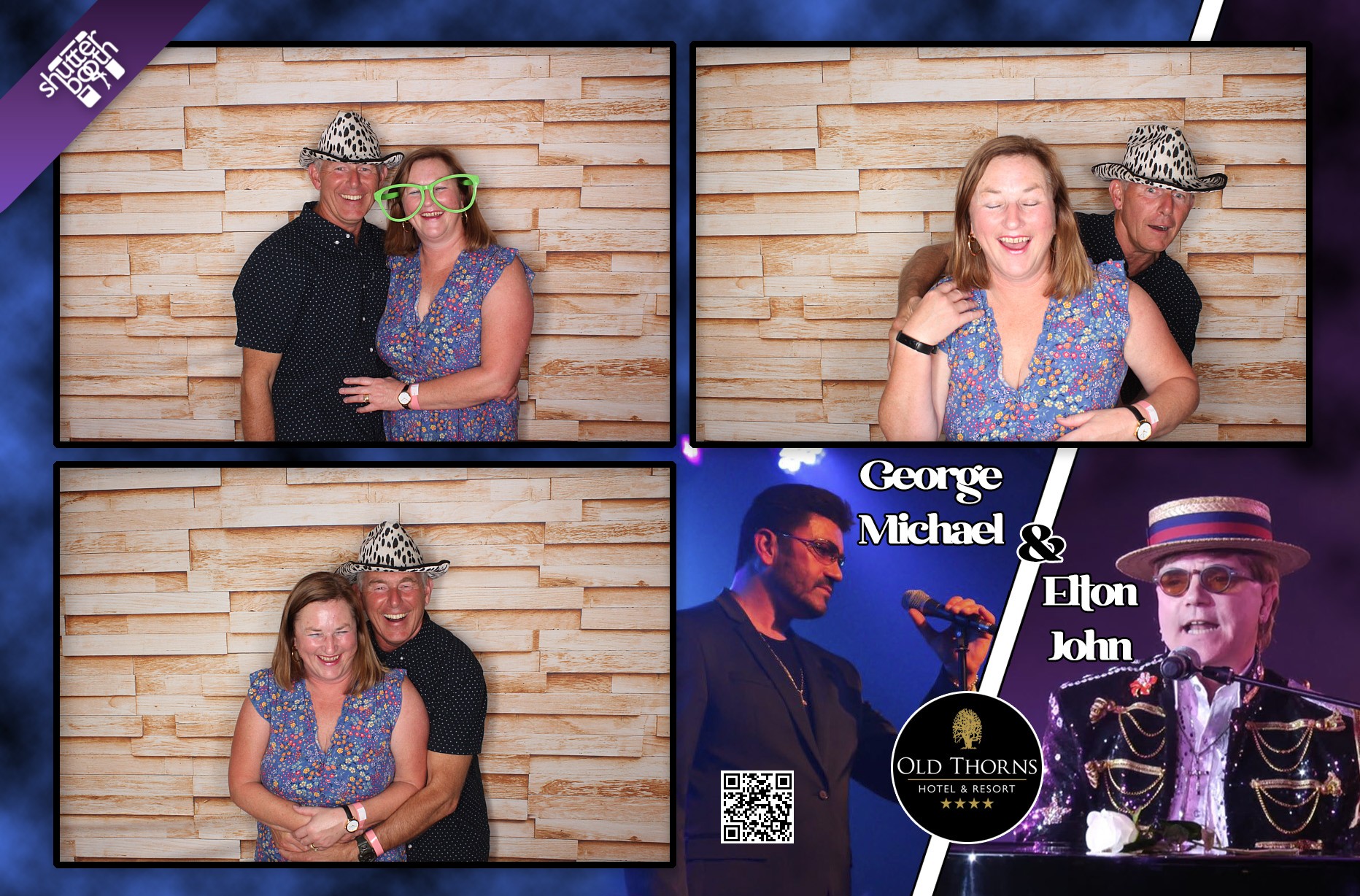 Elton & George Michael Tribute Night | View more photos from the event at gallery.shutterbooth.co.uk/u/Shutterbooth/Elton-George-Michael-Tribute-Night