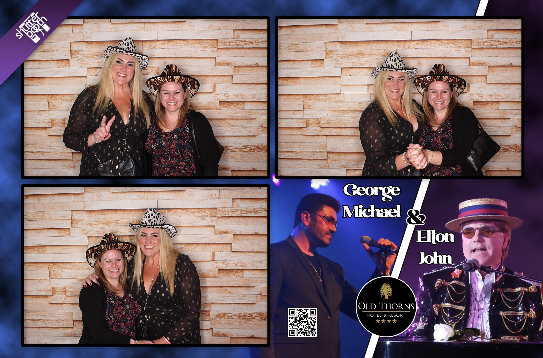Elton & George Michael Tribute Night | View more photos from the event at gallery.shutterbooth.co.uk/u/Shutterbooth/Elton-George-Michael-Tribute-Night