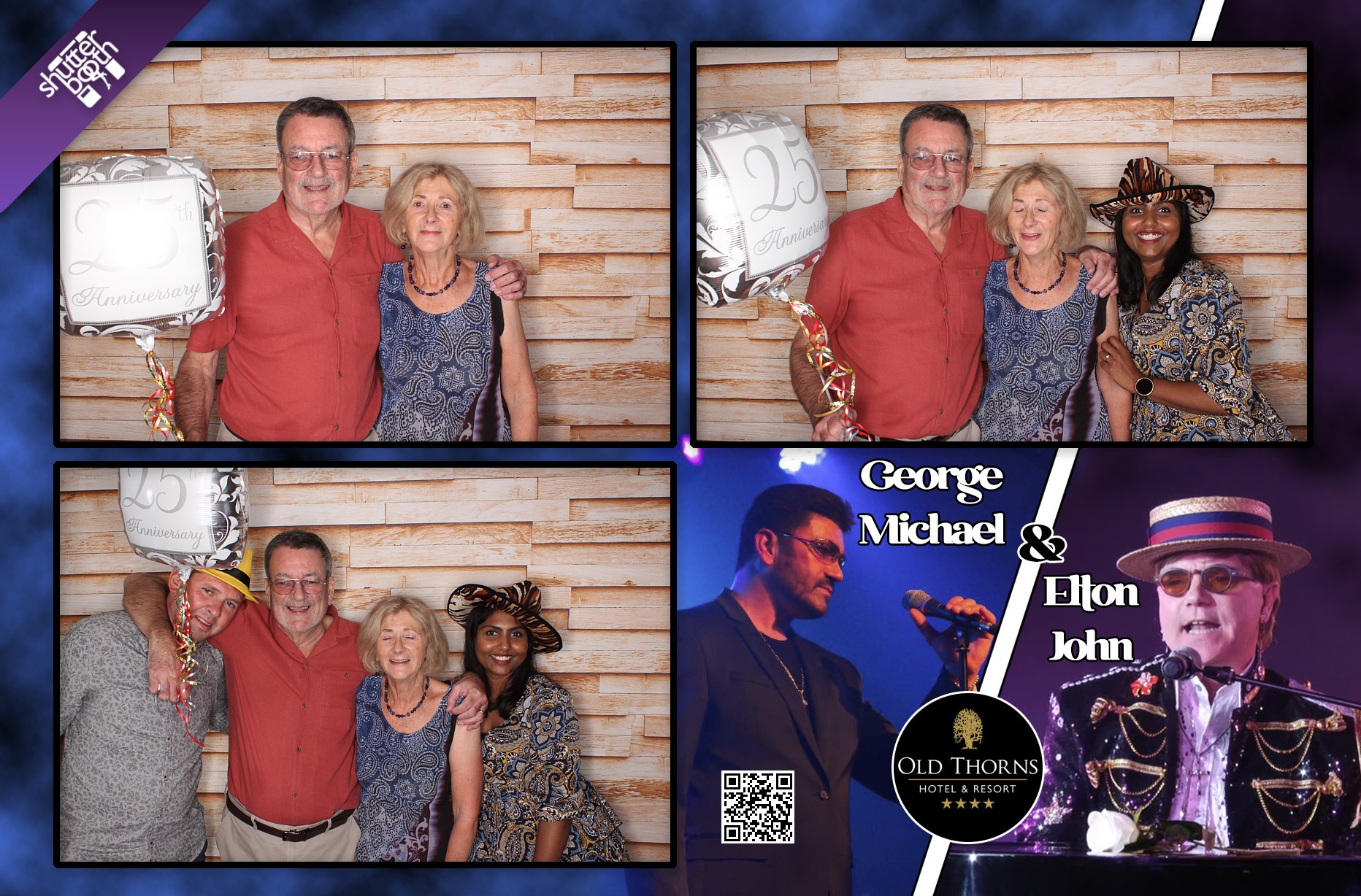 Elton & George Michael Tribute Night | View more photos from the event at gallery.shutterbooth.co.uk/u/Shutterbooth/Elton-George-Michael-Tribute-Night