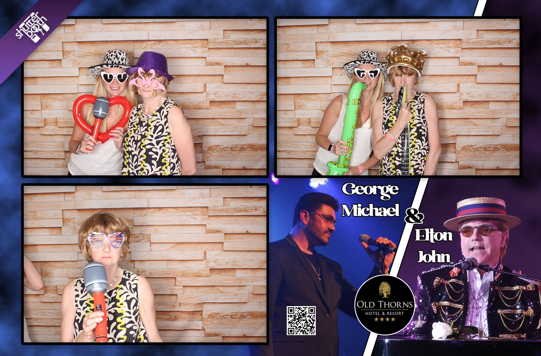 Elton & George Michael Tribute Night | View more photos from the event at gallery.shutterbooth.co.uk/u/Shutterbooth/Elton-George-Michael-Tribute-Night
