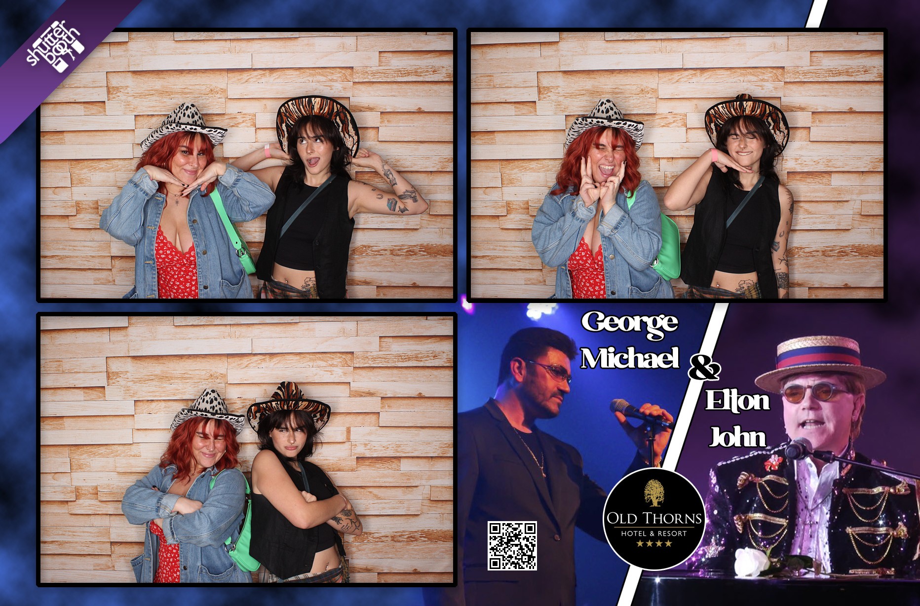 Elton & George Michael Tribute Night | View more photos from the event at gallery.shutterbooth.co.uk/u/Shutterbooth/Elton-George-Michael-Tribute-Night