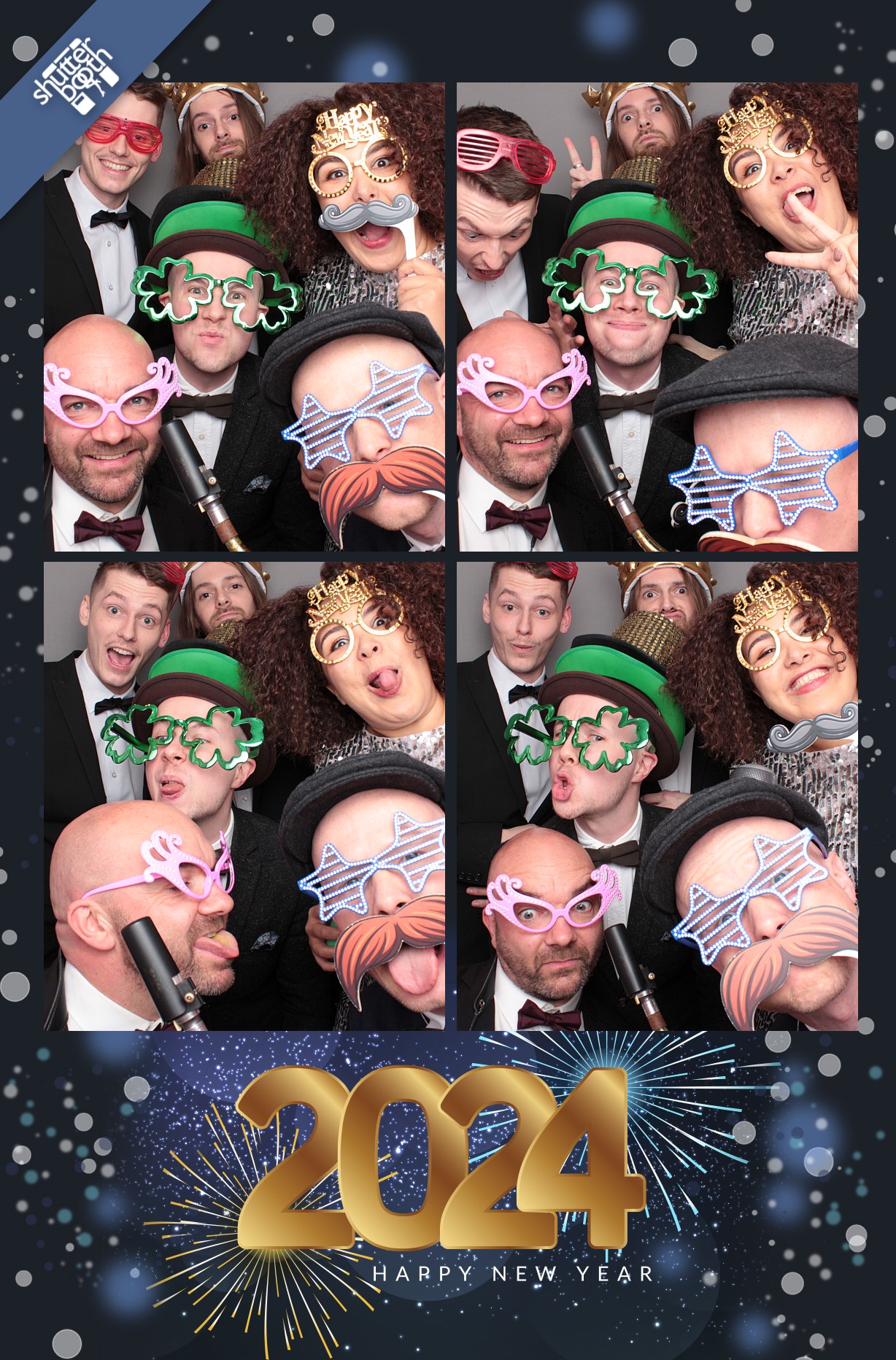 New Years Eve 2024! | View more photos from the event at gallery.shutterbooth.co.uk/u/Shutterbooth/New-Years-Eve-2024