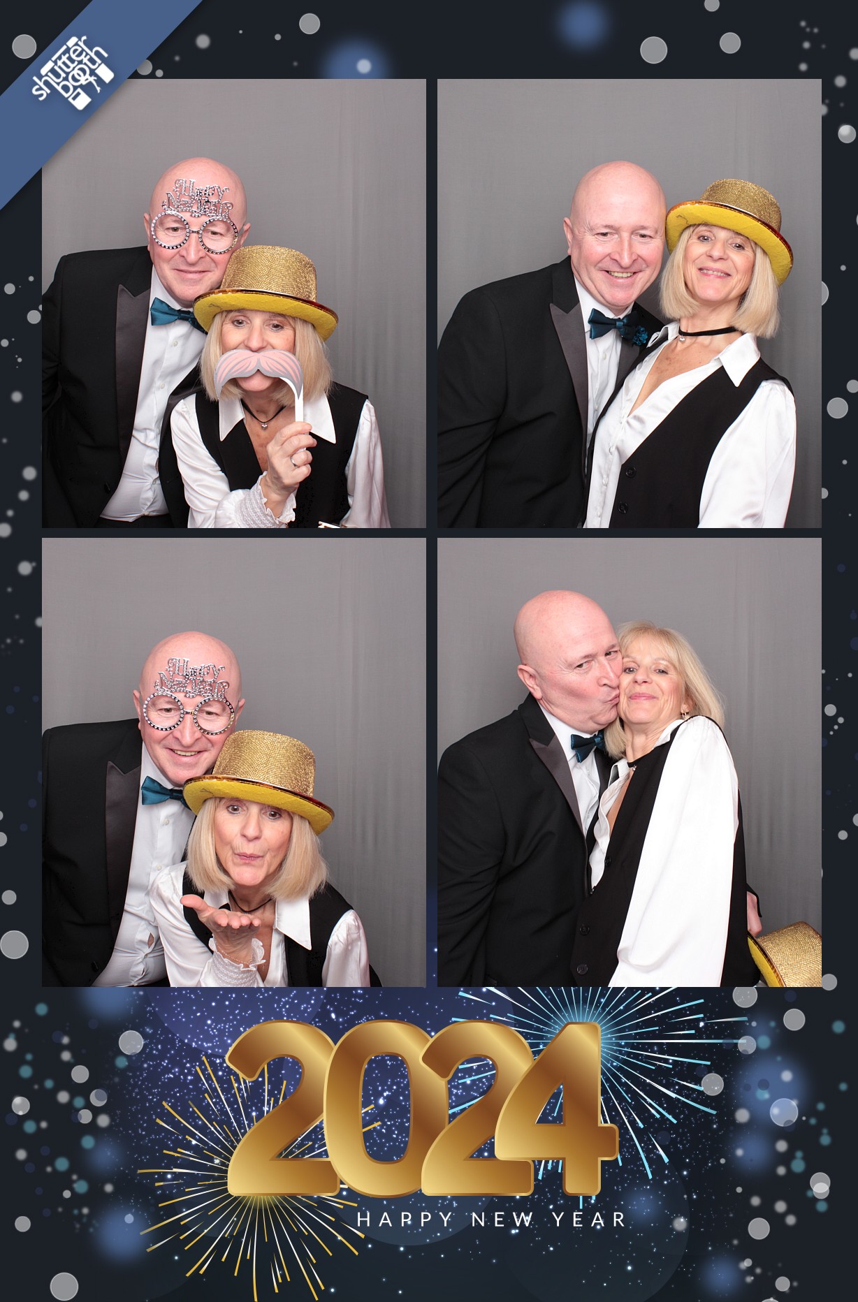 New Years Eve 2024! | View more photos from the event at gallery.shutterbooth.co.uk/u/Shutterbooth/New-Years-Eve-2024