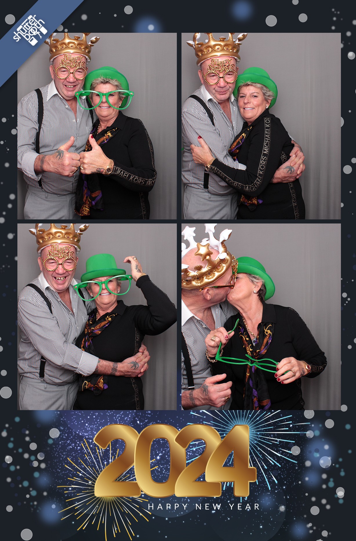 New Years Eve 2024! | View more photos from the event at gallery.shutterbooth.co.uk/u/Shutterbooth/New-Years-Eve-2024