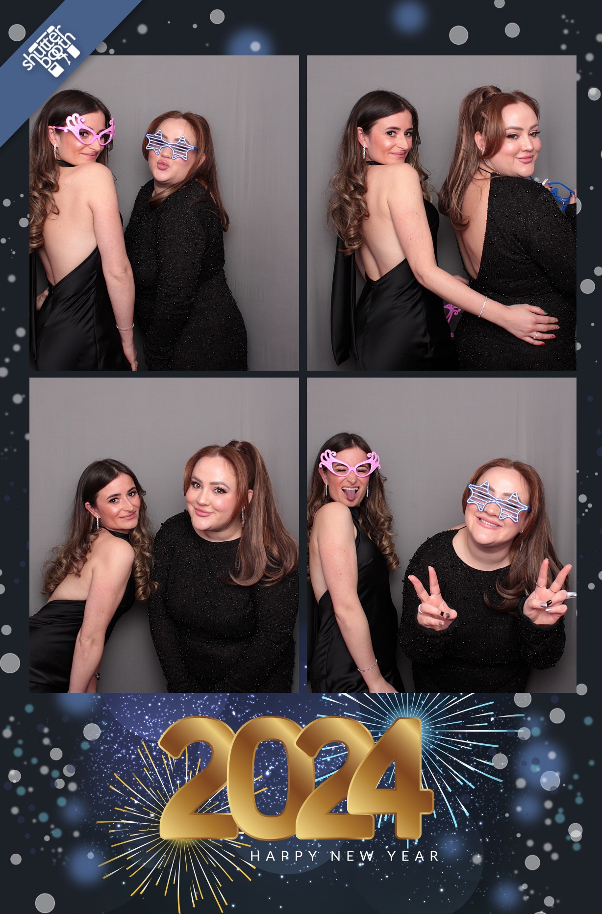 New Years Eve 2024! | View more photos from the event at gallery.shutterbooth.co.uk/u/Shutterbooth/New-Years-Eve-2024