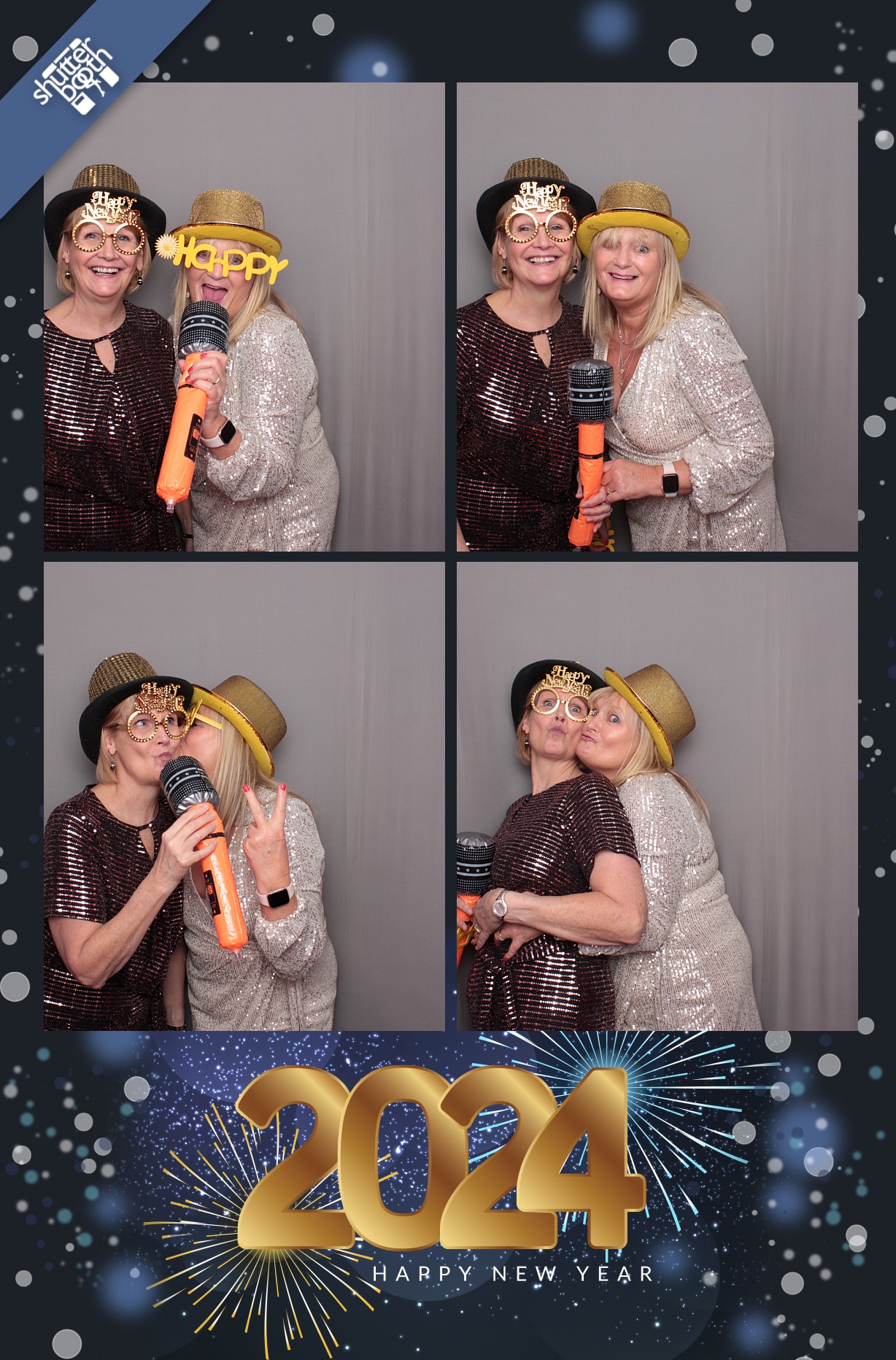 New Years Eve 2024! | View more photos from the event at gallery.shutterbooth.co.uk/u/Shutterbooth/New-Years-Eve-2024
