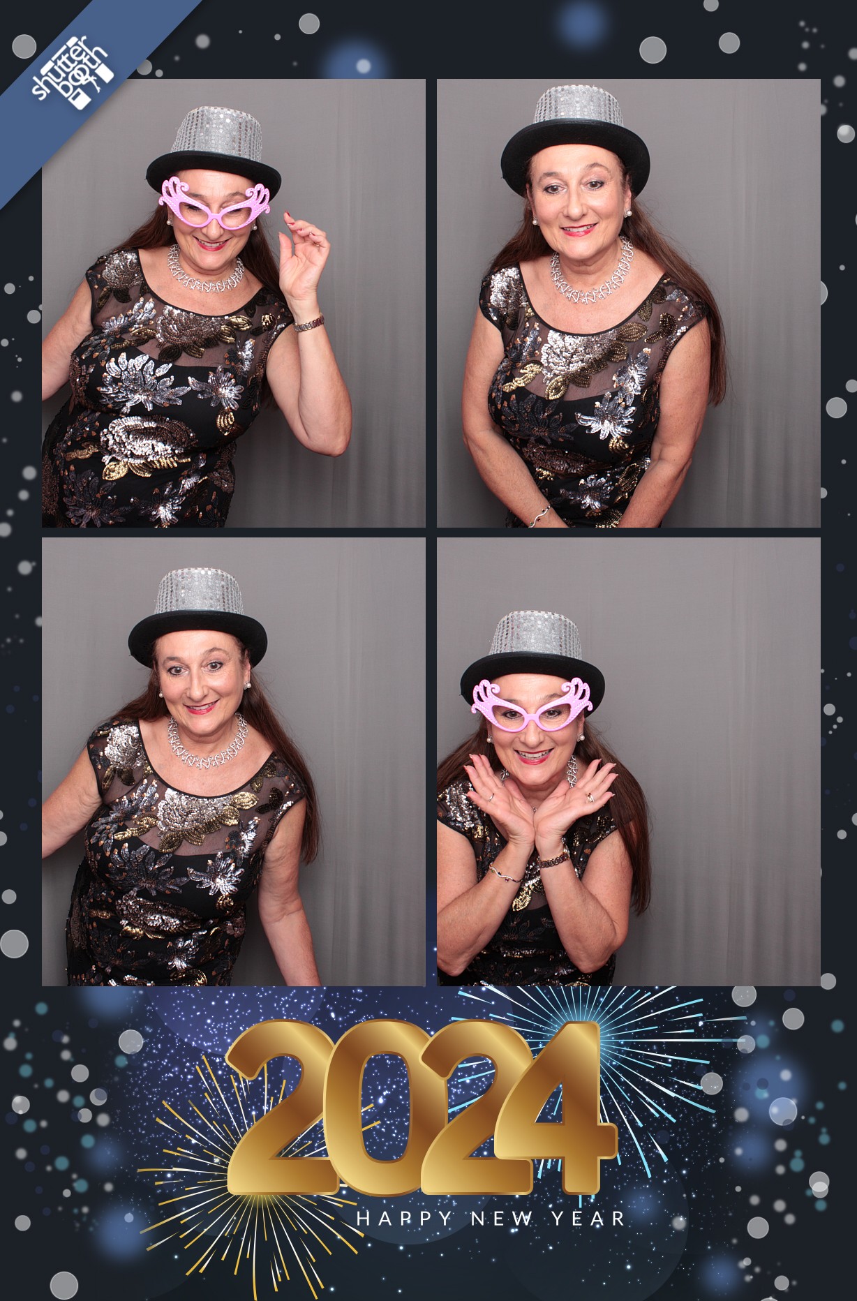 New Years Eve 2024! | View more photos from the event at gallery.shutterbooth.co.uk/u/Shutterbooth/New-Years-Eve-2024