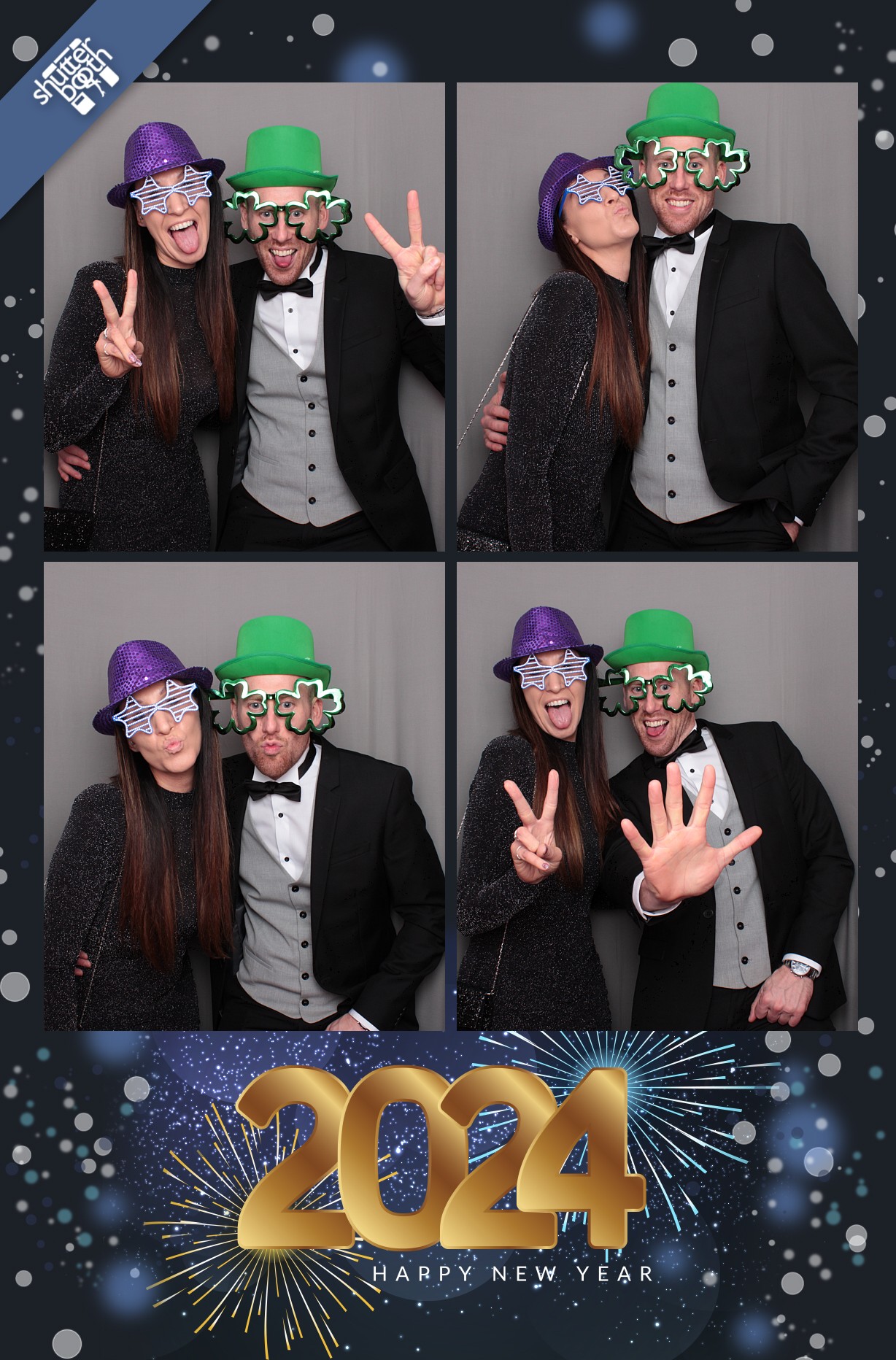 New Years Eve 2024! | View more photos from the event at gallery.shutterbooth.co.uk/u/Shutterbooth/New-Years-Eve-2024