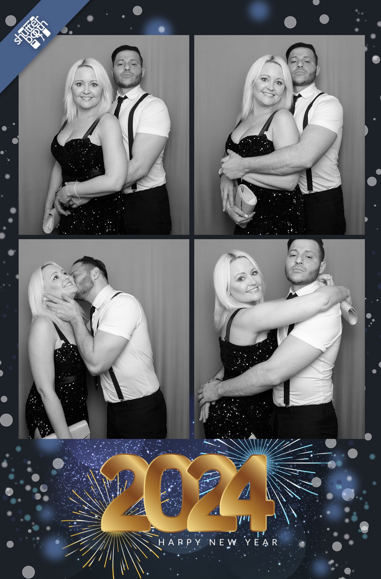 New Years Eve 2024! | View more photos from the event at gallery.shutterbooth.co.uk/u/Shutterbooth/New-Years-Eve-2024