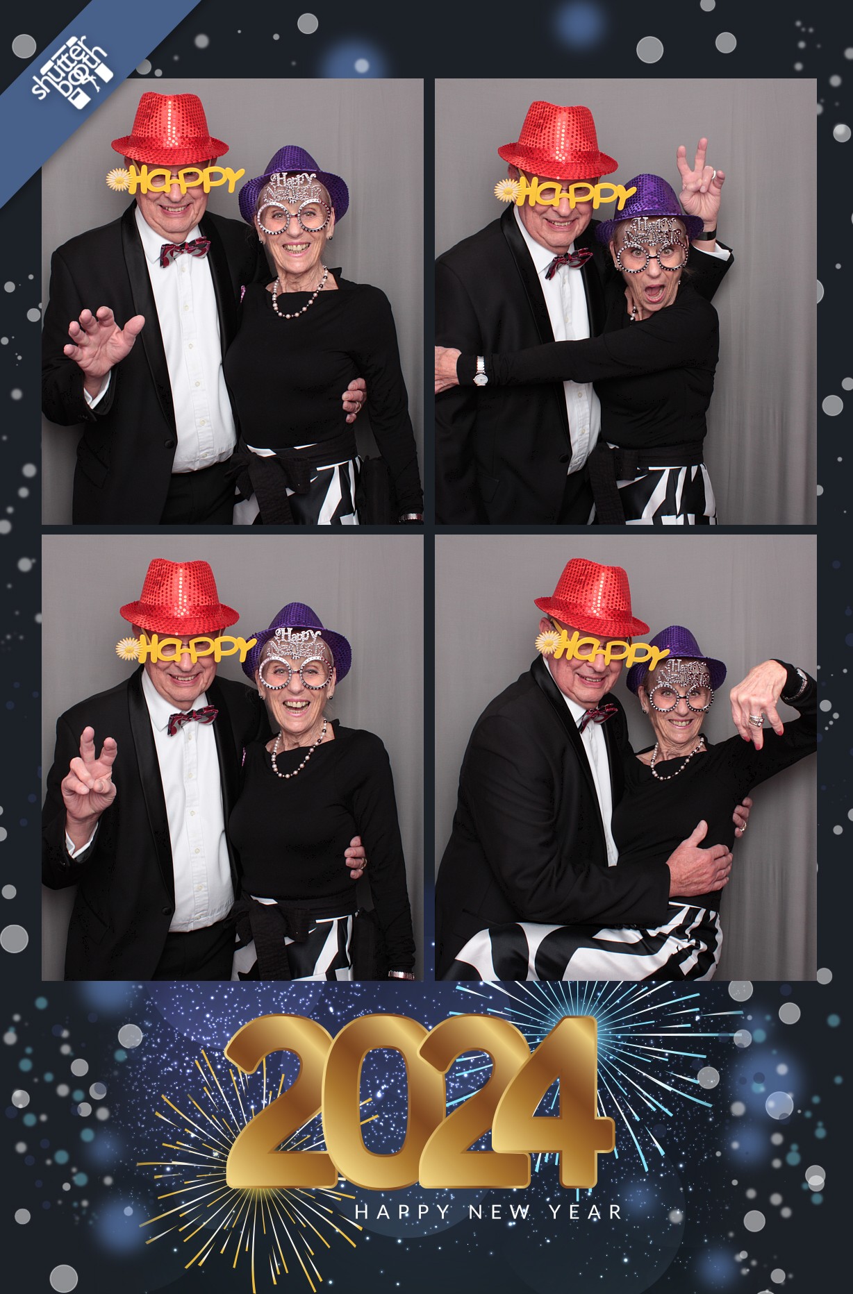 New Years Eve 2024! | View more photos from the event at gallery.shutterbooth.co.uk/u/Shutterbooth/New-Years-Eve-2024