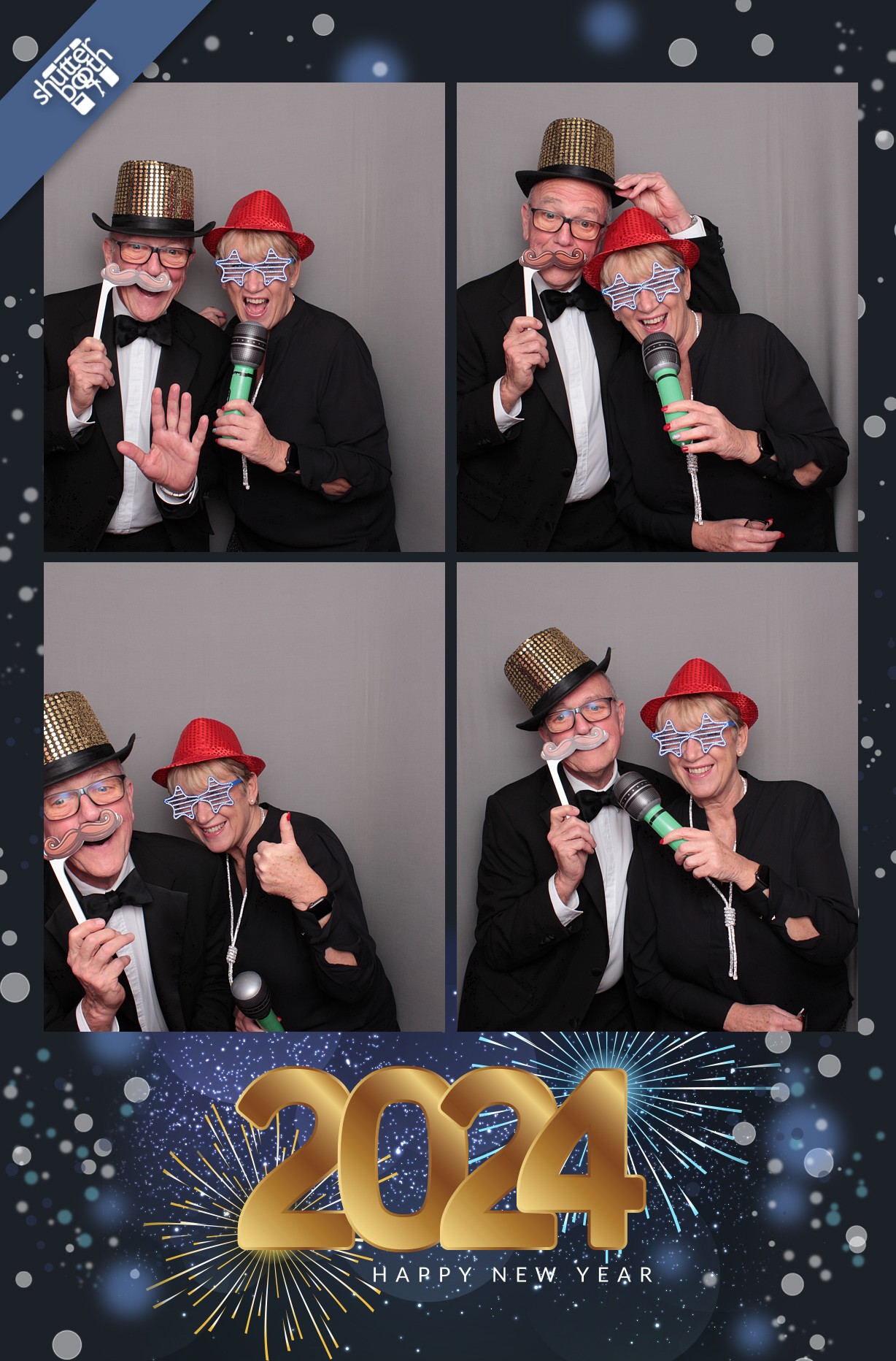 New Years Eve 2024! | View more photos from the event at gallery.shutterbooth.co.uk/u/Shutterbooth/New-Years-Eve-2024