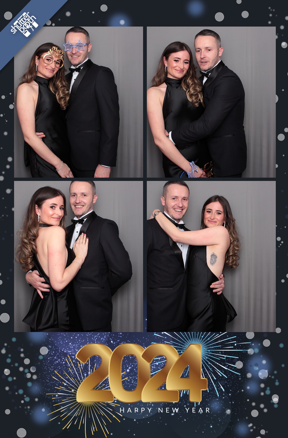 New Years Eve 2024! | View more photos from the event at gallery.shutterbooth.co.uk/u/Shutterbooth/New-Years-Eve-2024