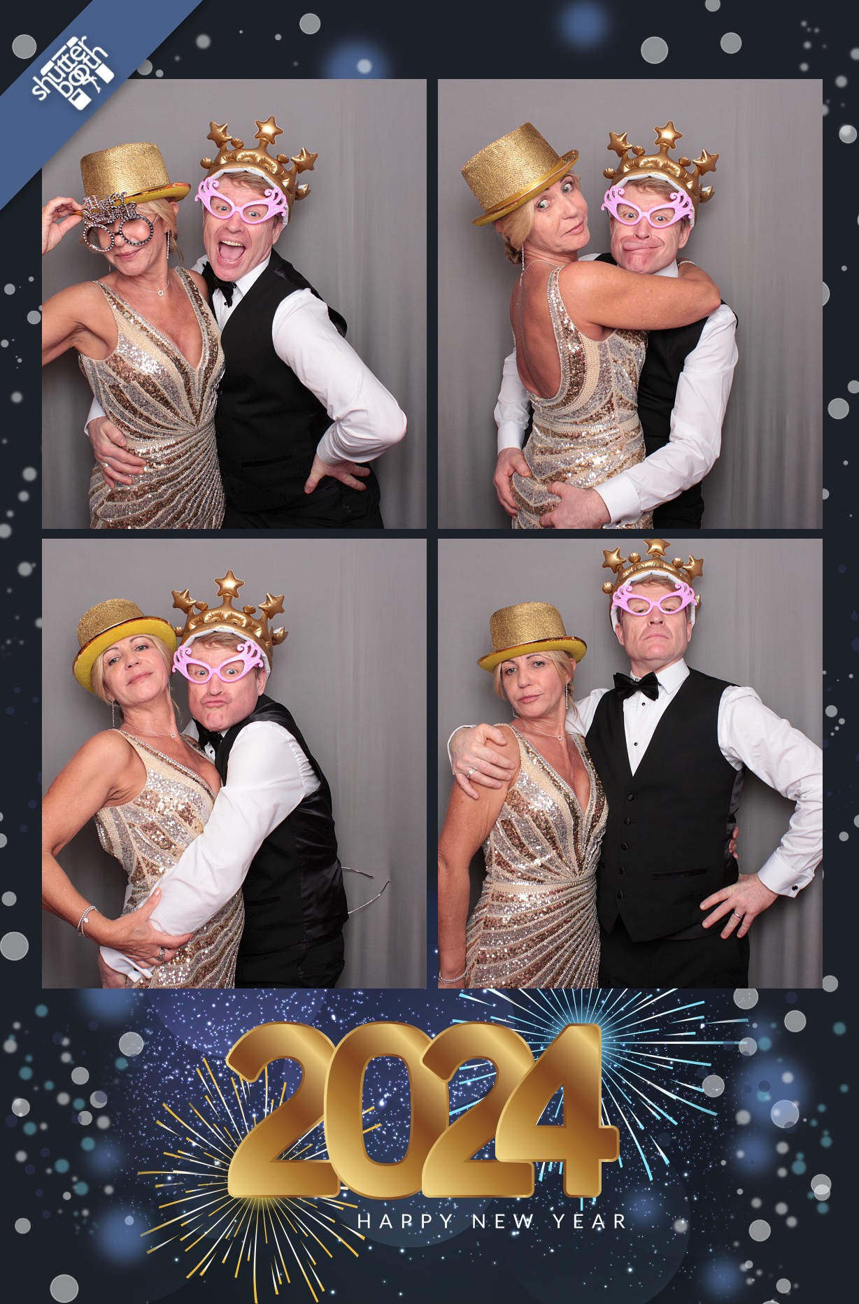 New Years Eve 2024! | View more photos from the event at gallery.shutterbooth.co.uk/u/Shutterbooth/New-Years-Eve-2024