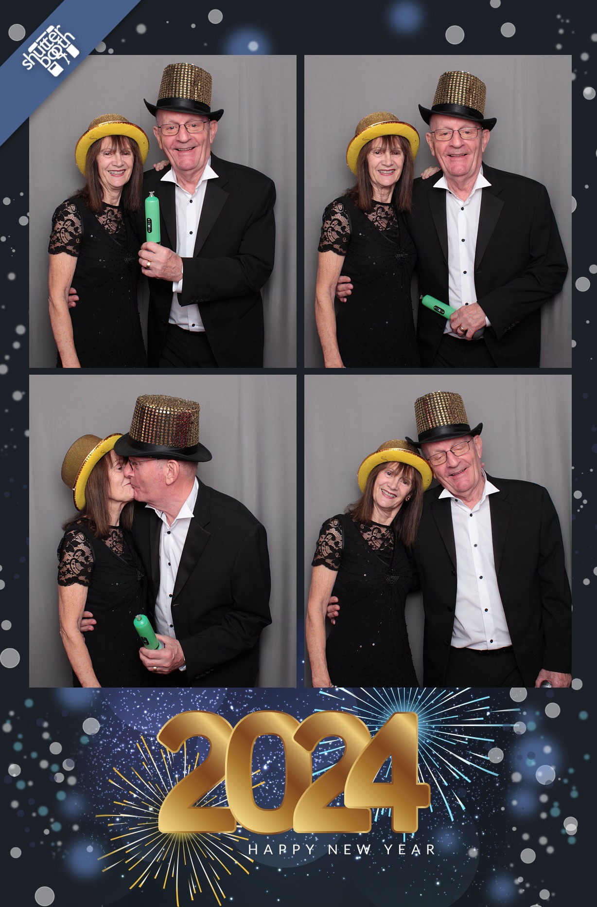 New Years Eve 2024! | View more photos from the event at gallery.shutterbooth.co.uk/u/Shutterbooth/New-Years-Eve-2024