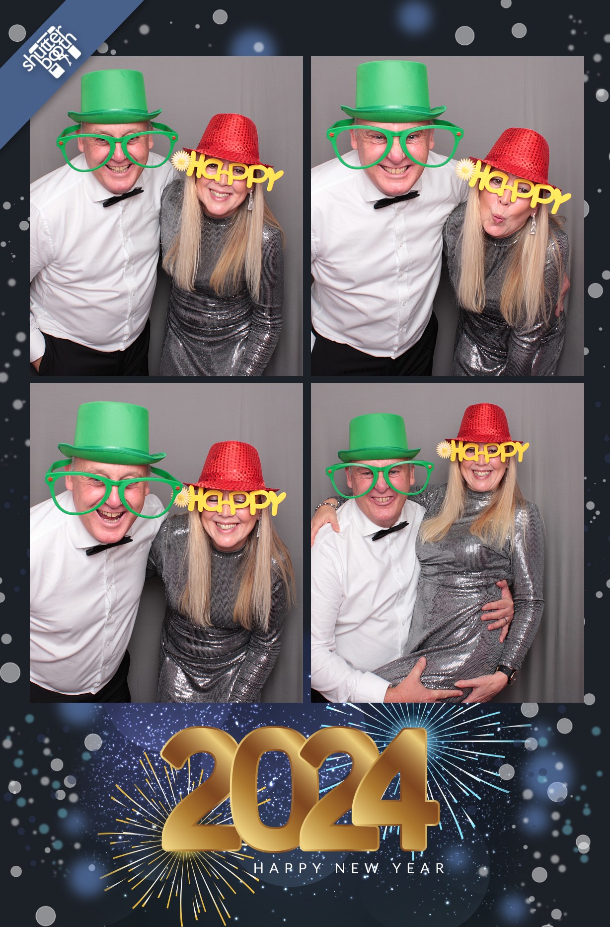 New Years Eve 2024! | View more photos from the event at gallery.shutterbooth.co.uk/u/Shutterbooth/New-Years-Eve-2024