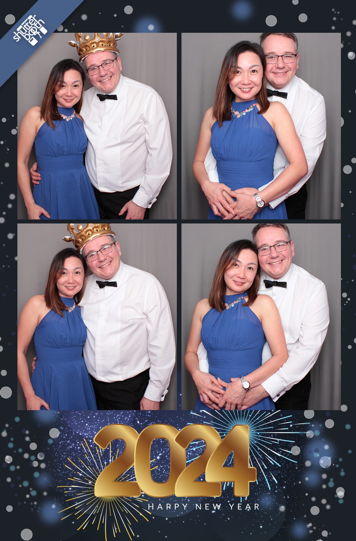 New Years Eve 2024! | View more photos from the event at gallery.shutterbooth.co.uk/u/Shutterbooth/New-Years-Eve-2024