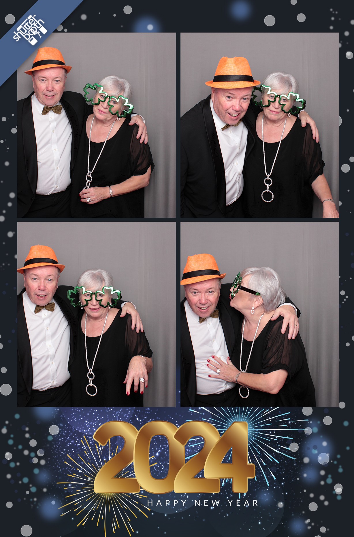 New Years Eve 2024! | View more photos from the event at gallery.shutterbooth.co.uk/u/Shutterbooth/New-Years-Eve-2024