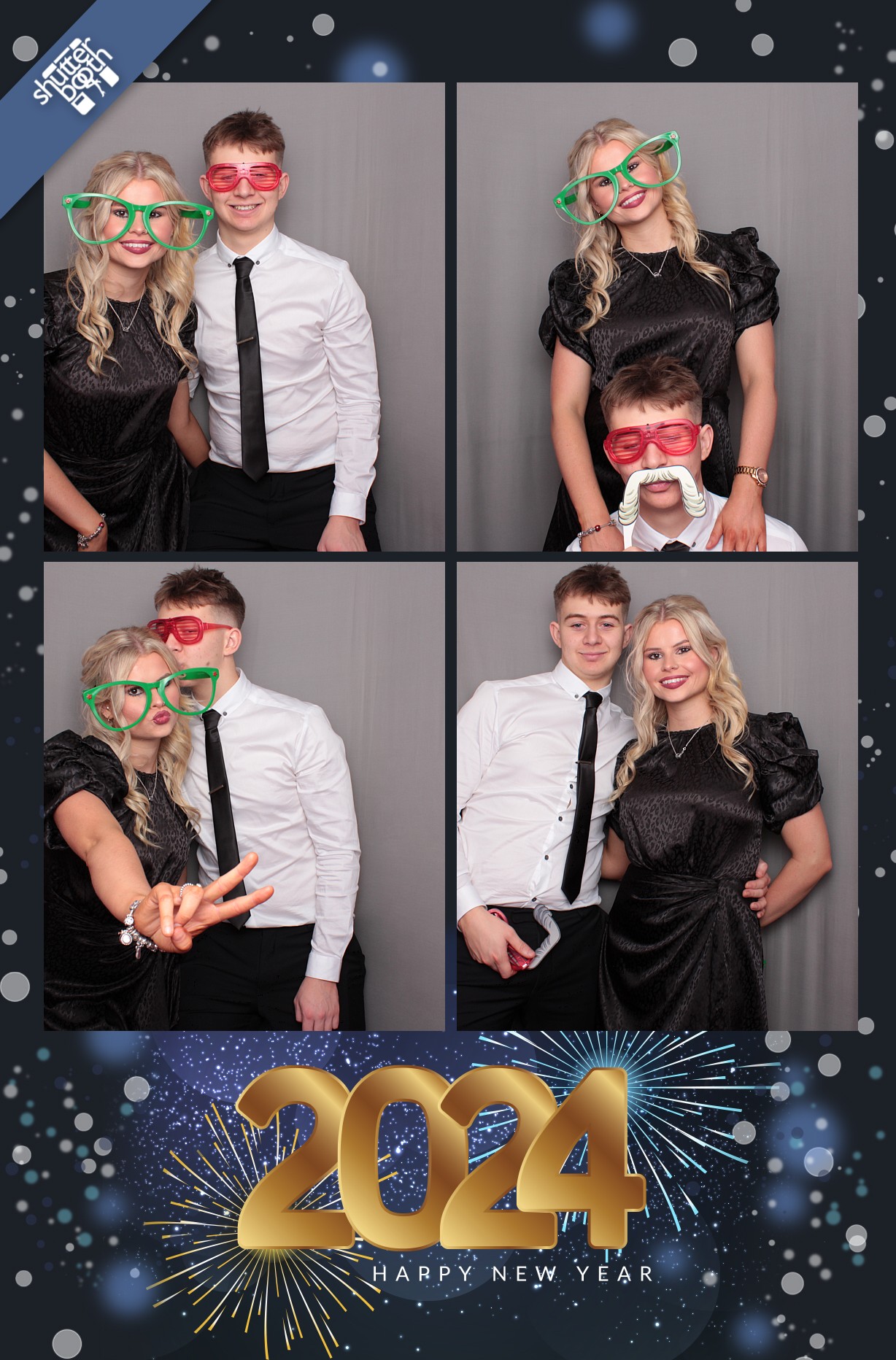 New Years Eve 2024! | View more photos from the event at gallery.shutterbooth.co.uk/u/Shutterbooth/New-Years-Eve-2024