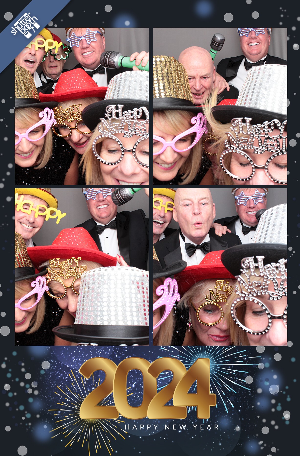 New Years Eve 2024! | View more photos from the event at gallery.shutterbooth.co.uk/u/Shutterbooth/New-Years-Eve-2024