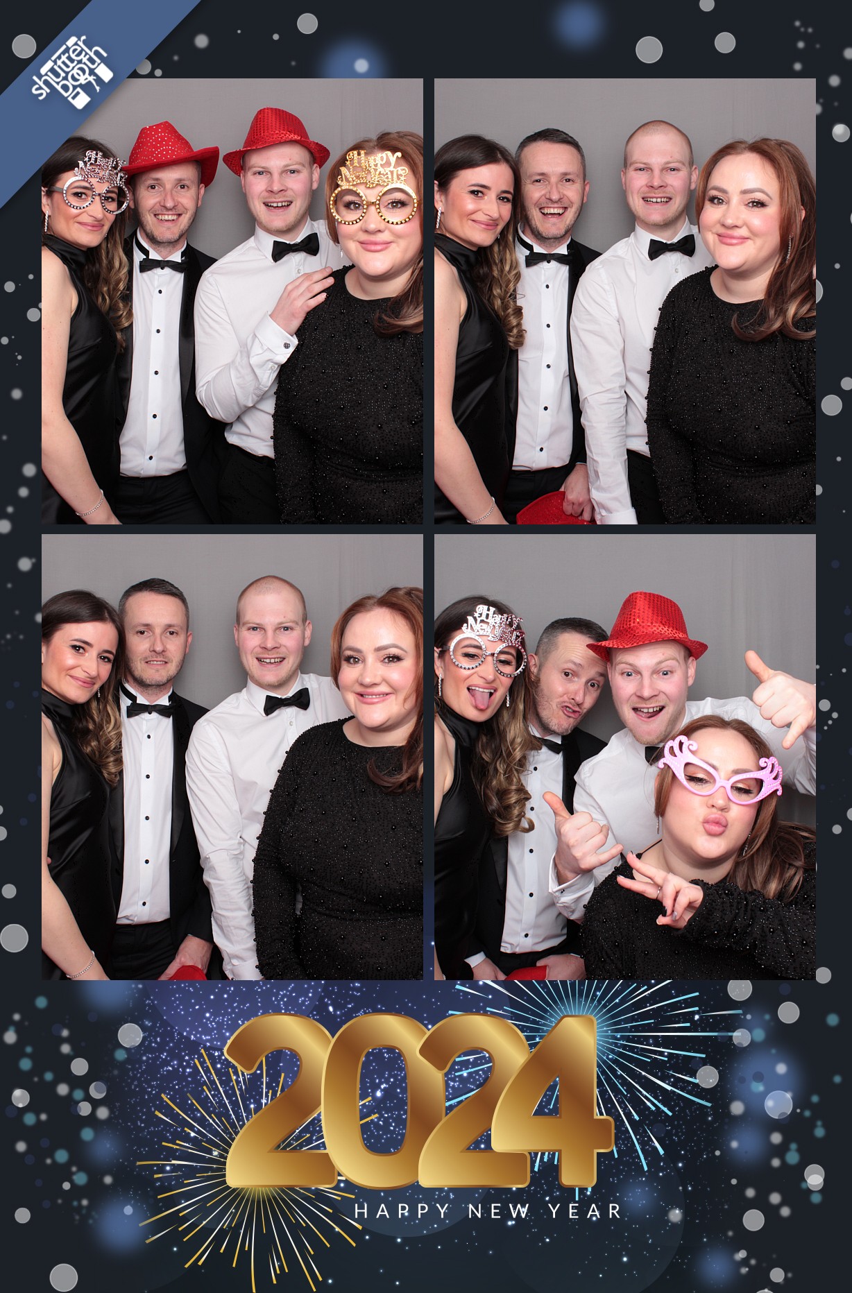 New Years Eve 2024! | View more photos from the event at gallery.shutterbooth.co.uk/u/Shutterbooth/New-Years-Eve-2024