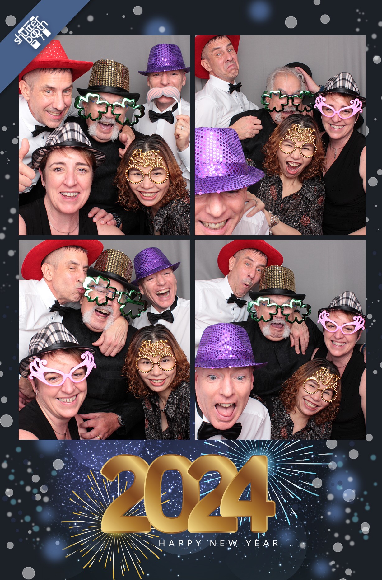 New Years Eve 2024! | View more photos from the event at gallery.shutterbooth.co.uk/u/Shutterbooth/New-Years-Eve-2024