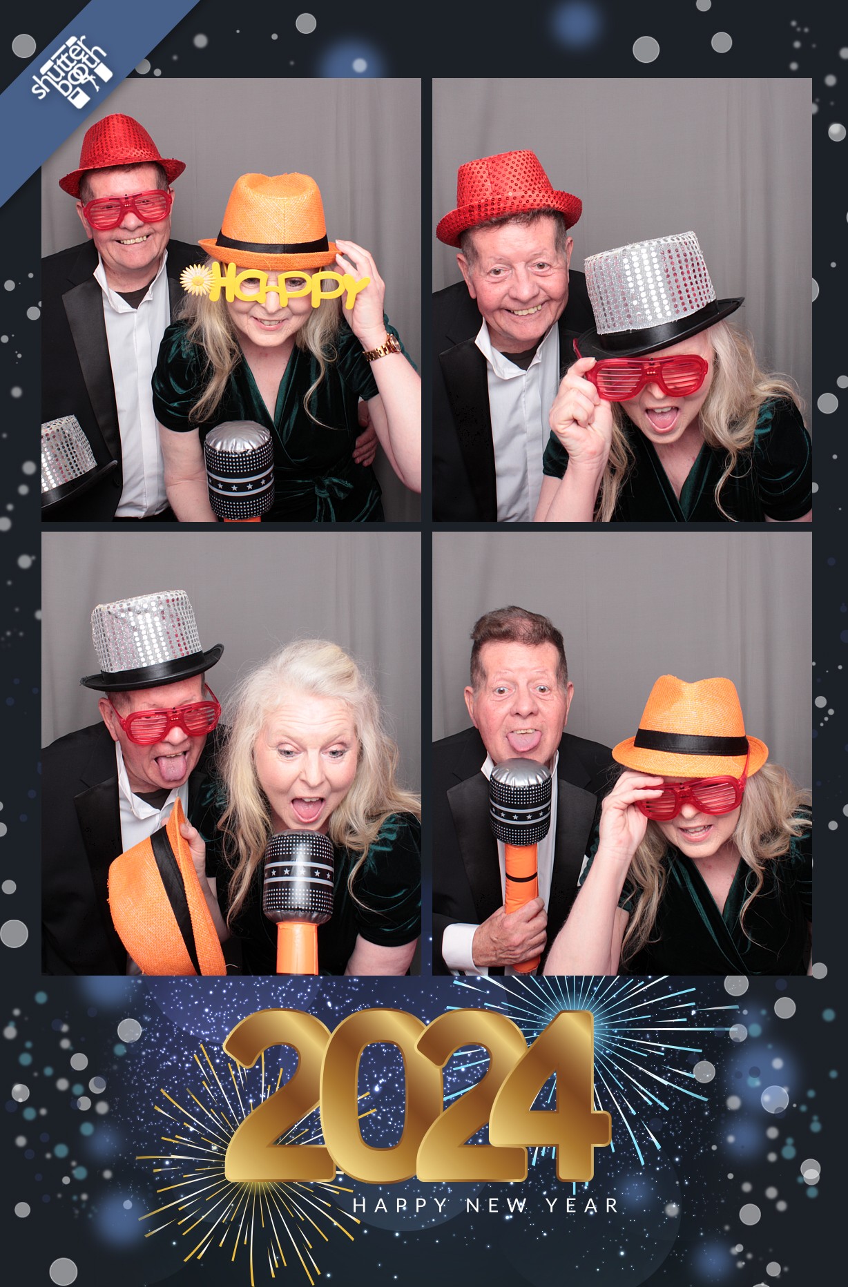 New Years Eve 2024! | View more photos from the event at gallery.shutterbooth.co.uk/u/Shutterbooth/New-Years-Eve-2024