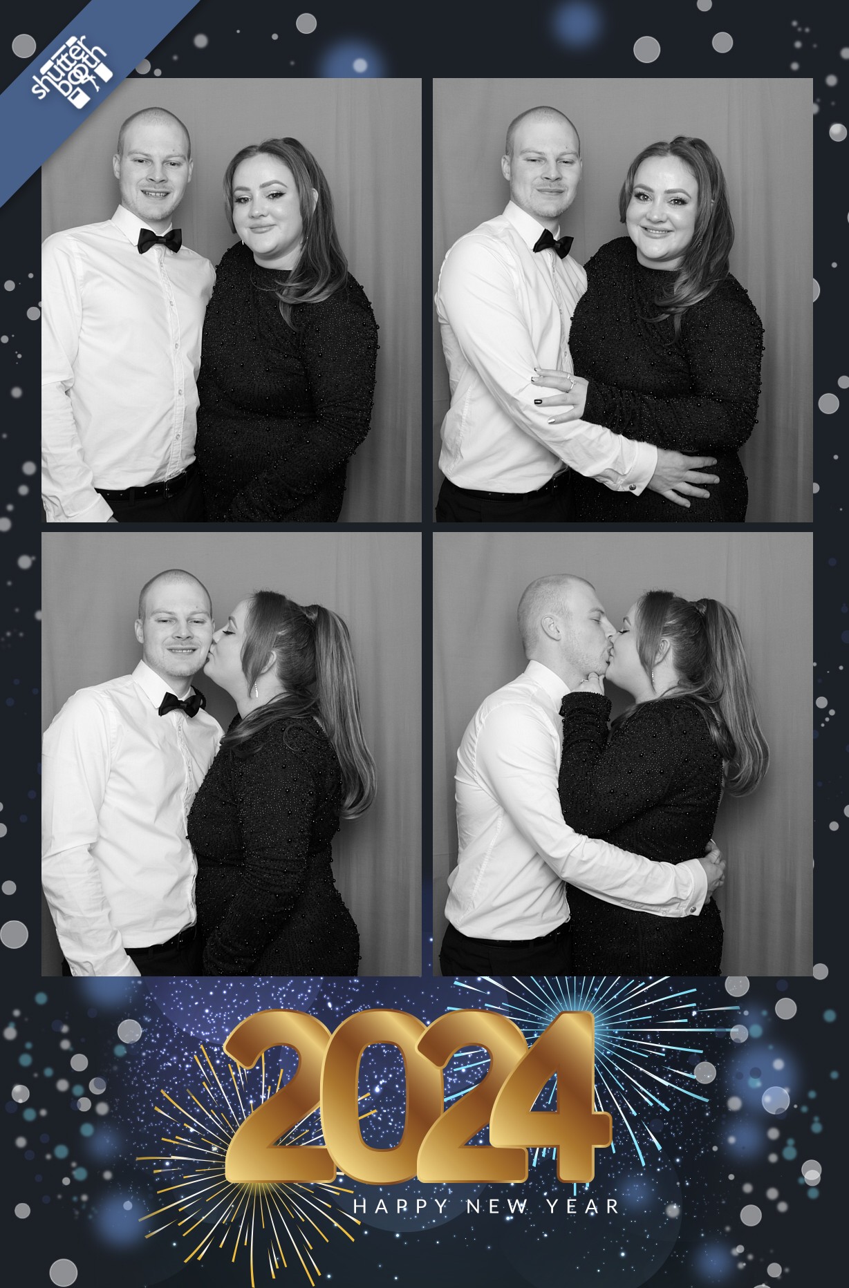 New Years Eve 2024! | View more photos from the event at gallery.shutterbooth.co.uk/u/Shutterbooth/New-Years-Eve-2024