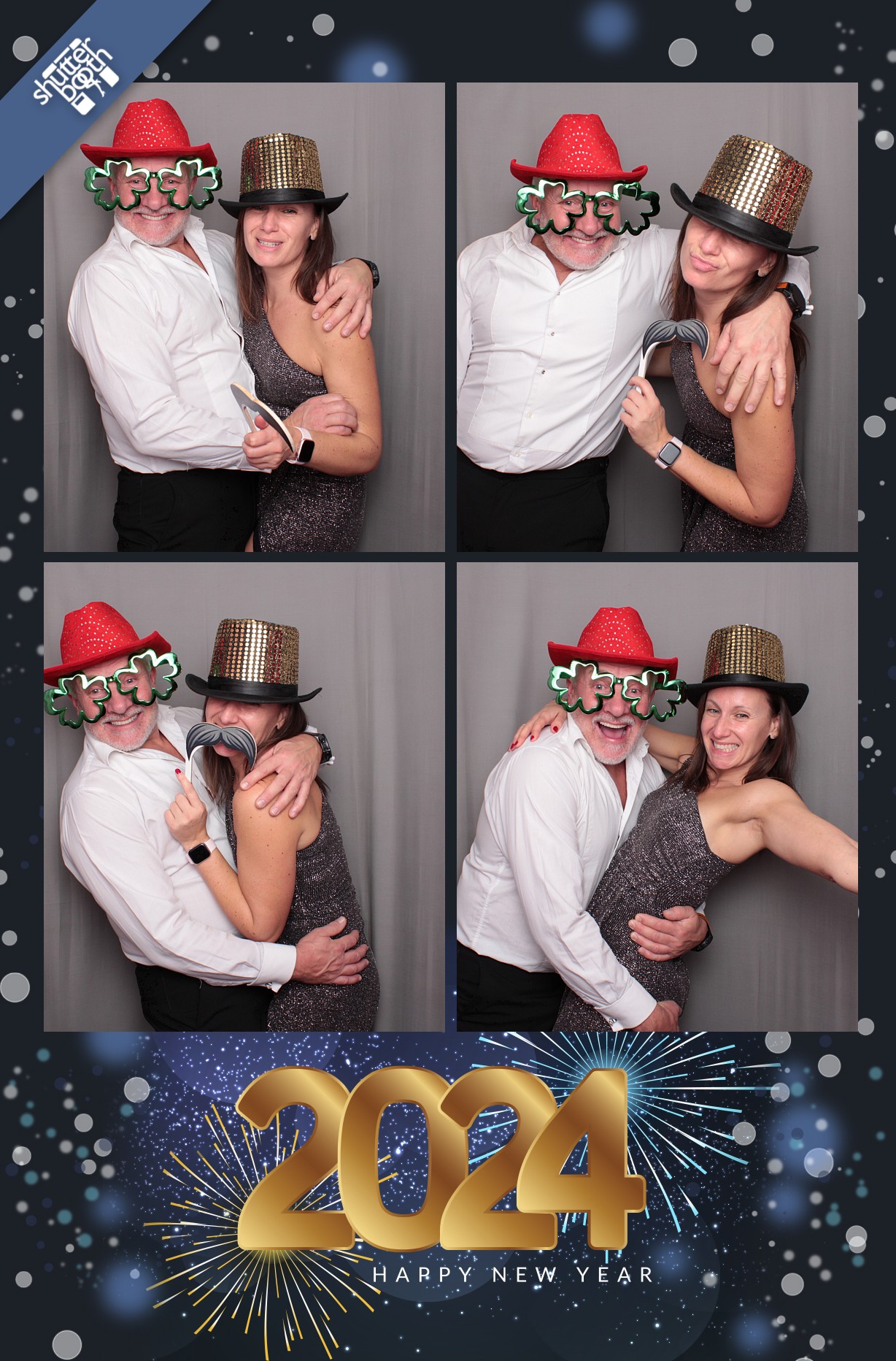 New Years Eve 2024! | View more photos from the event at gallery.shutterbooth.co.uk/u/Shutterbooth/New-Years-Eve-2024