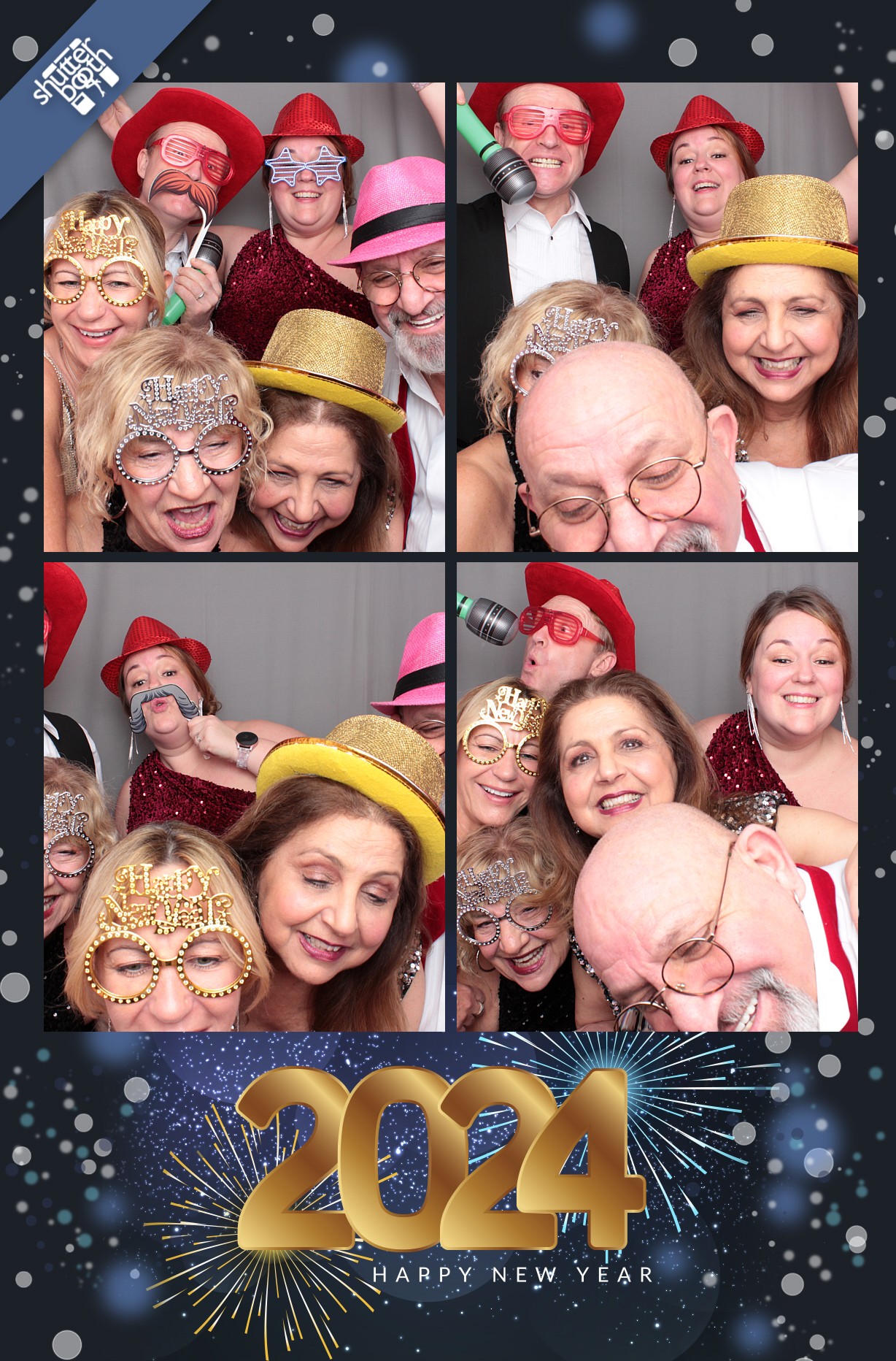 New Years Eve 2024! | View more photos from the event at gallery.shutterbooth.co.uk/u/Shutterbooth/New-Years-Eve-2024