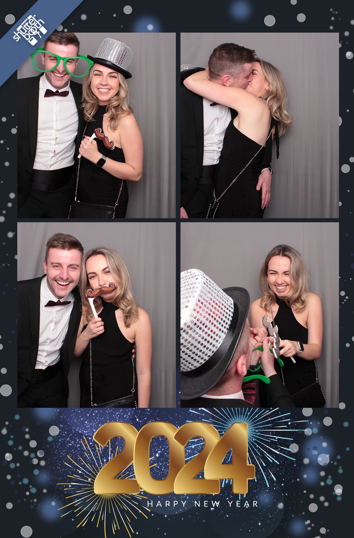New Years Eve 2024! | View more photos from the event at gallery.shutterbooth.co.uk/u/Shutterbooth/New-Years-Eve-2024