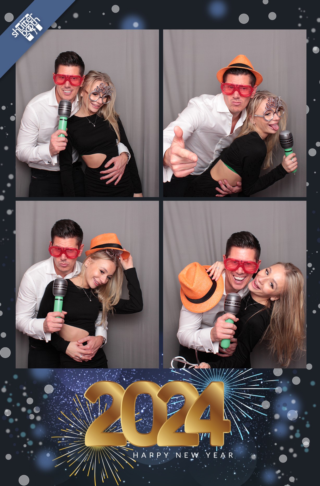 New Years Eve 2024! | View more photos from the event at gallery.shutterbooth.co.uk/u/Shutterbooth/New-Years-Eve-2024