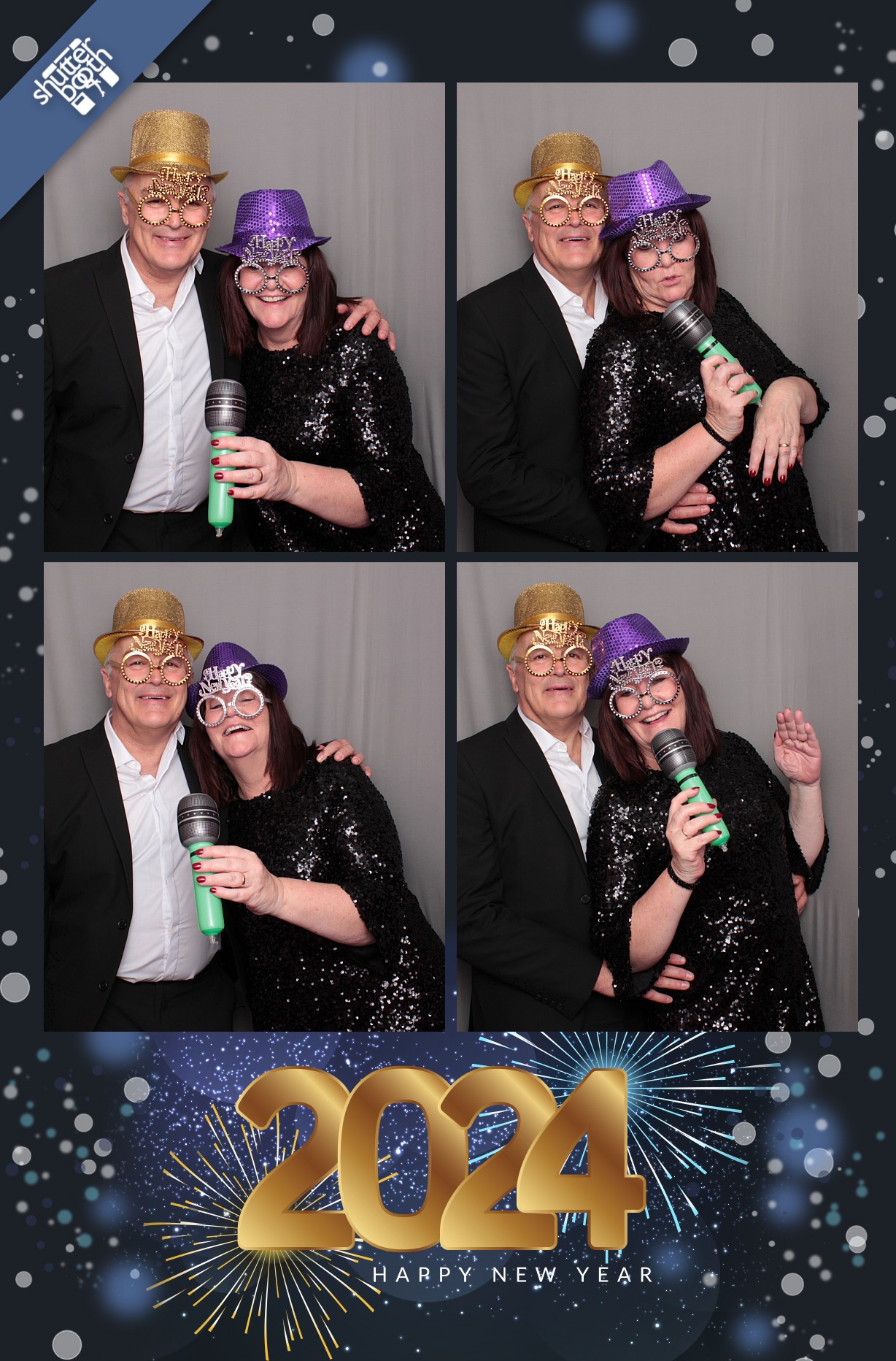New Years Eve 2024! | View more photos from the event at gallery.shutterbooth.co.uk/u/Shutterbooth/New-Years-Eve-2024