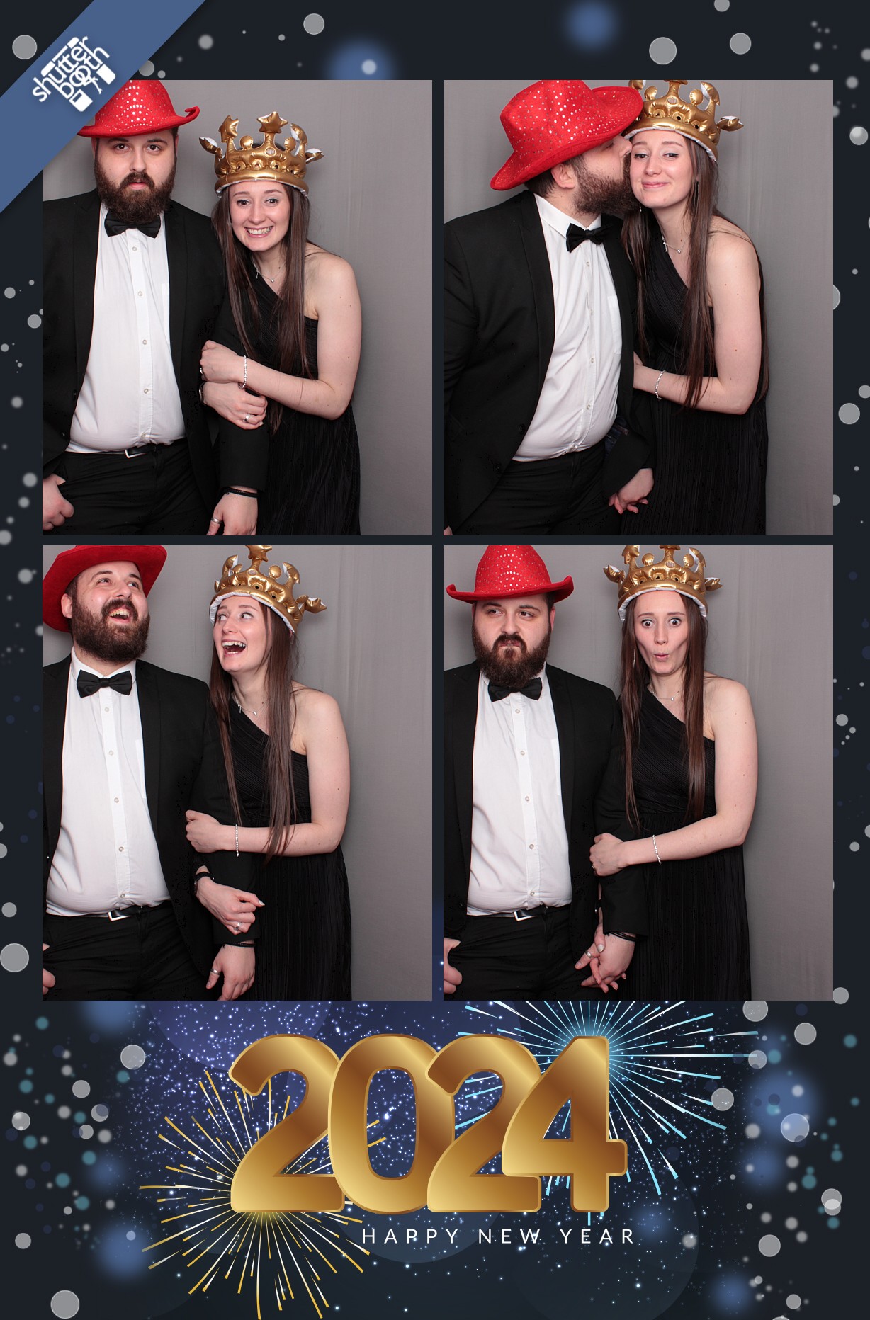 New Years Eve 2024! | View more photos from the event at gallery.shutterbooth.co.uk/u/Shutterbooth/New-Years-Eve-2024
