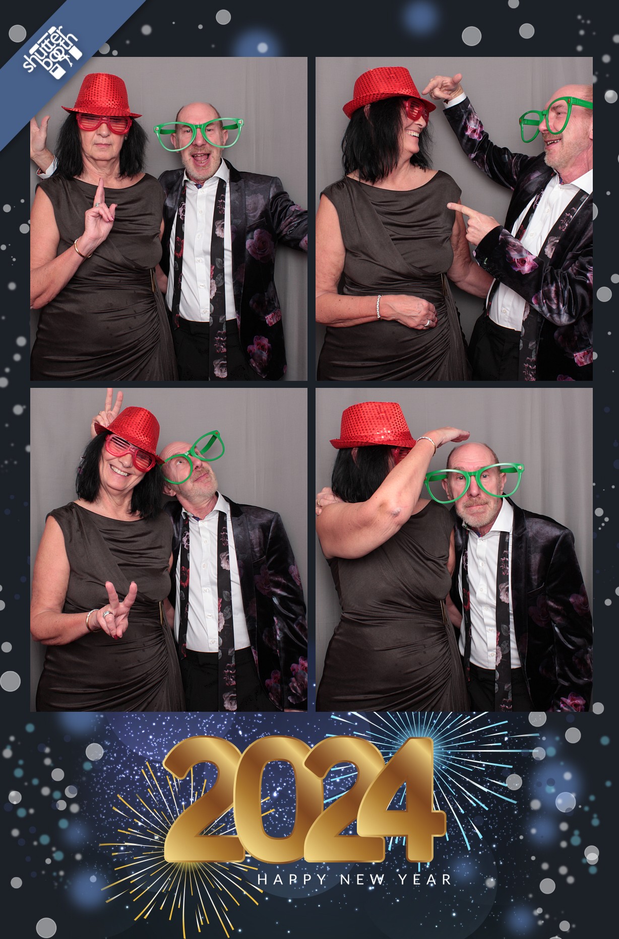 New Years Eve 2024! | View more photos from the event at gallery.shutterbooth.co.uk/u/Shutterbooth/New-Years-Eve-2024