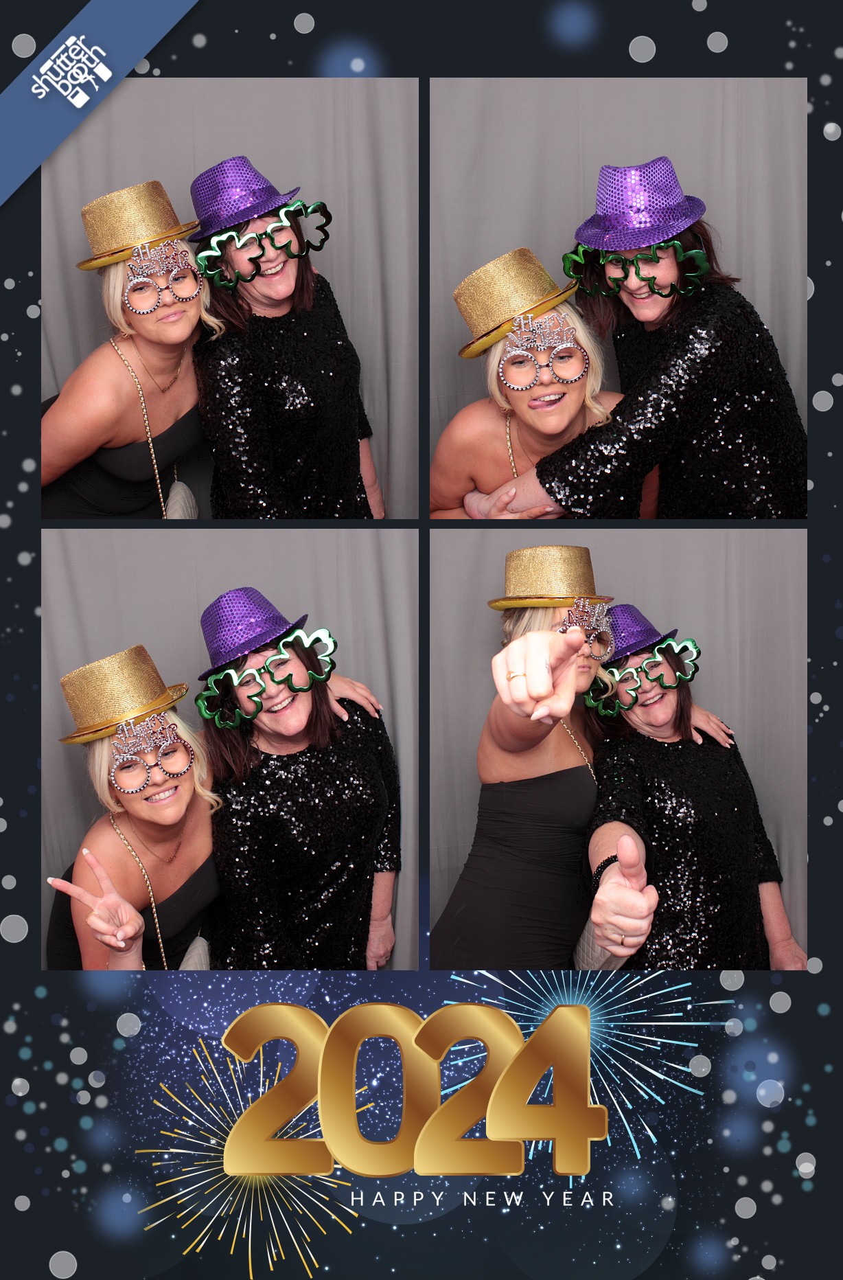 New Years Eve 2024! | View more photos from the event at gallery.shutterbooth.co.uk/u/Shutterbooth/New-Years-Eve-2024