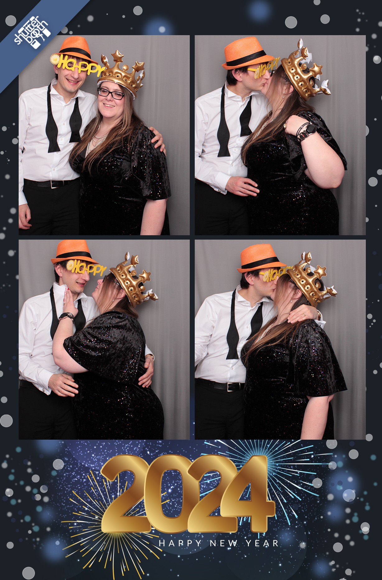 New Years Eve 2024! | View more photos from the event at gallery.shutterbooth.co.uk/u/Shutterbooth/New-Years-Eve-2024