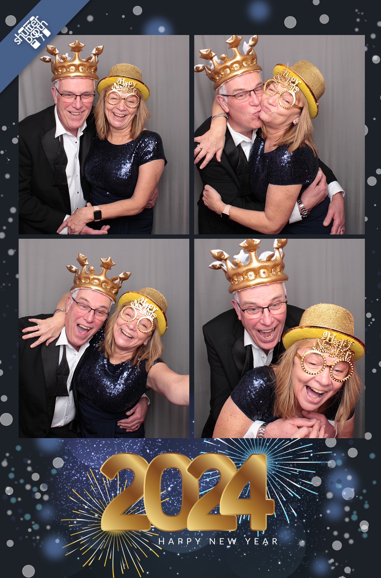 New Years Eve 2024! | View more photos from the event at gallery.shutterbooth.co.uk/u/Shutterbooth/New-Years-Eve-2024