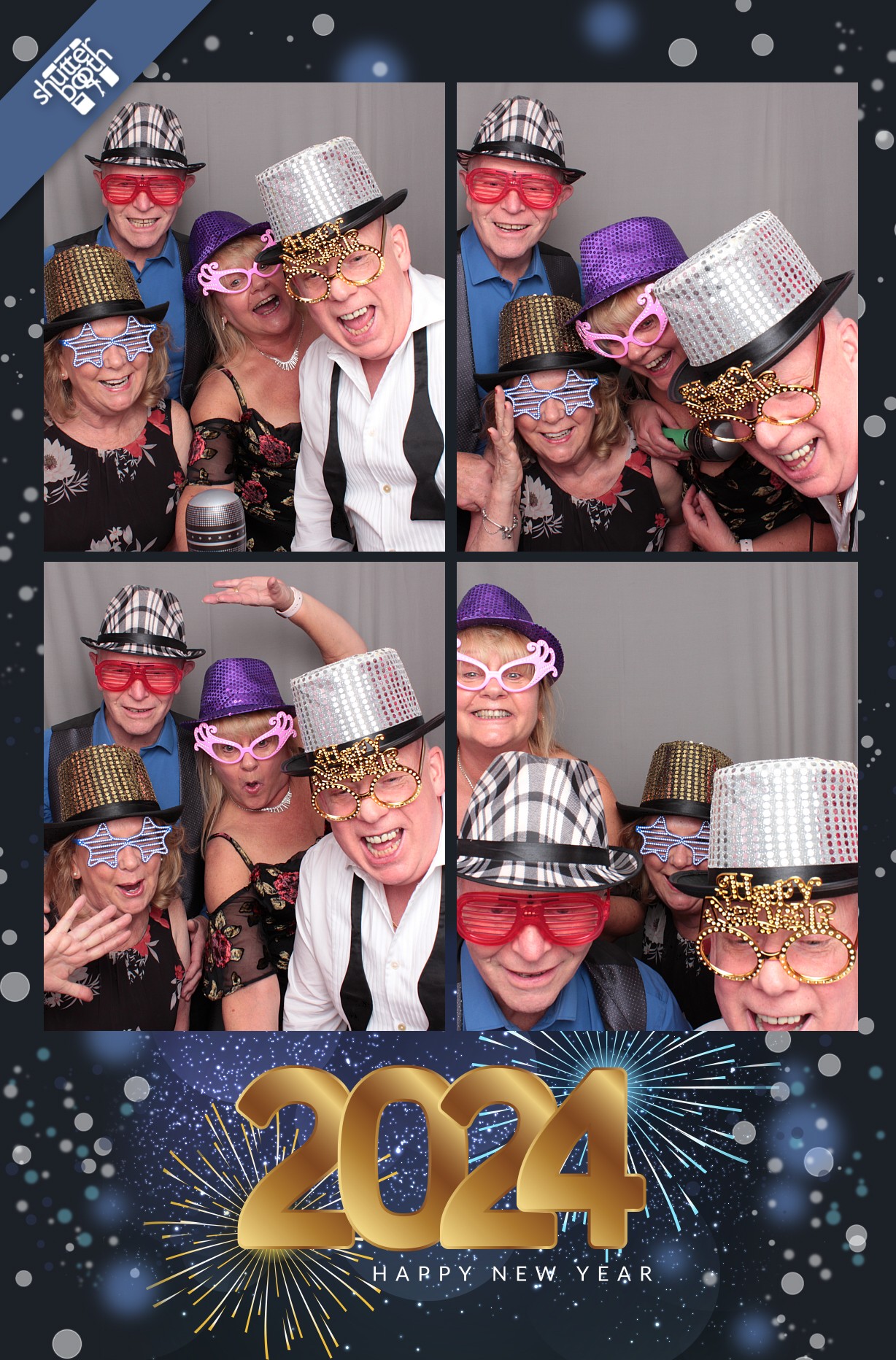 New Years Eve 2024! | View more photos from the event at gallery.shutterbooth.co.uk/u/Shutterbooth/New-Years-Eve-2024