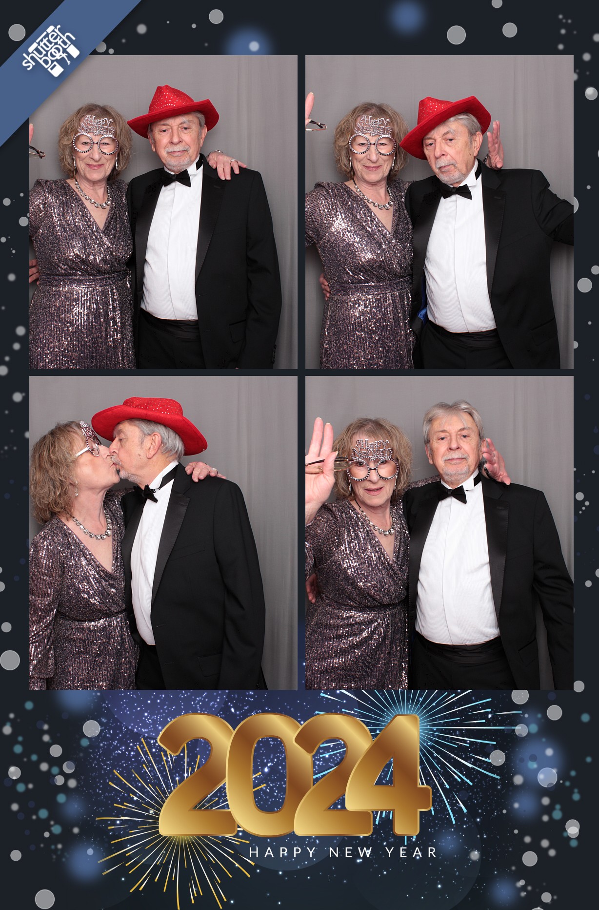 New Years Eve 2024! | View more photos from the event at gallery.shutterbooth.co.uk/u/Shutterbooth/New-Years-Eve-2024