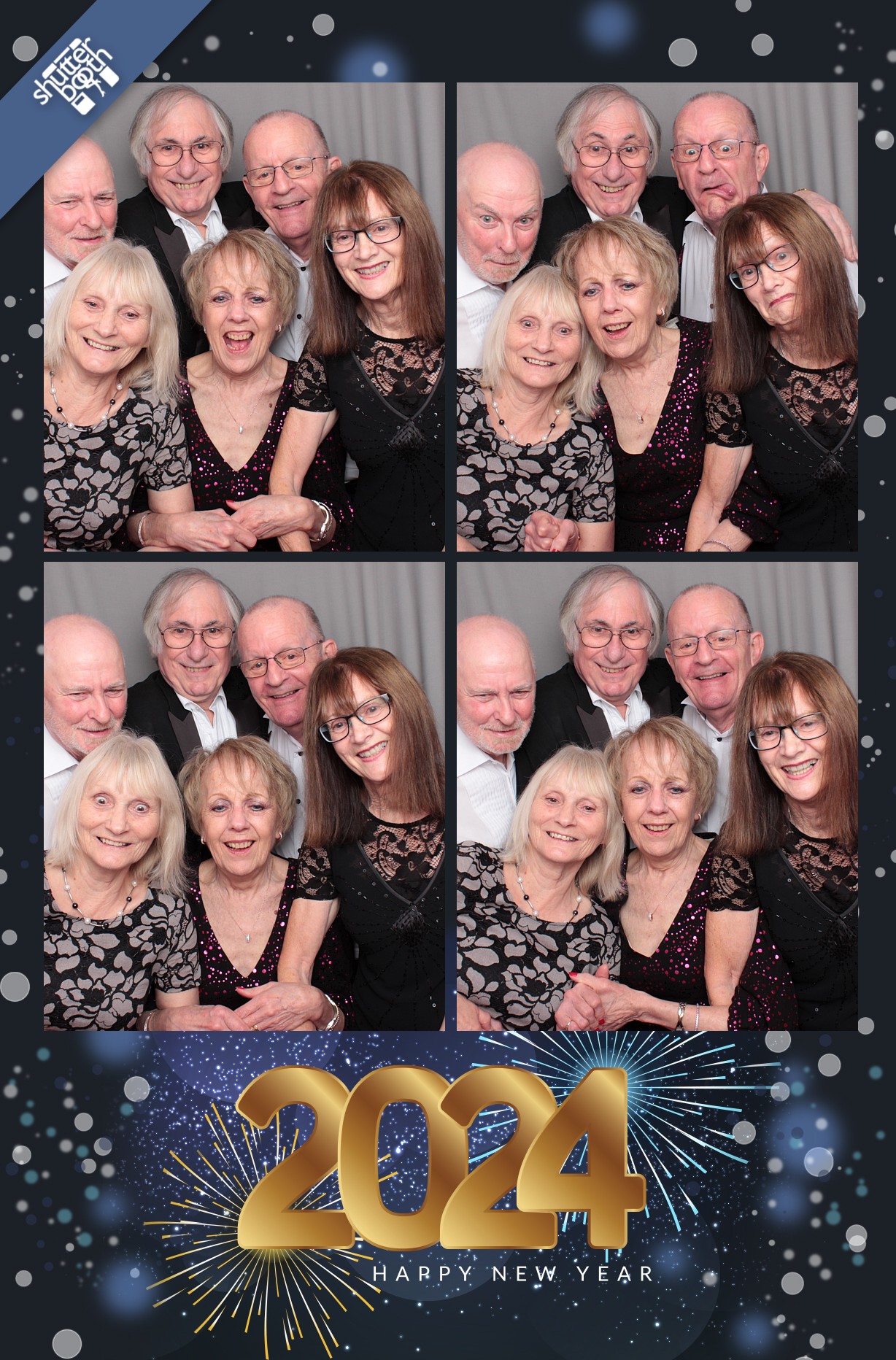 New Years Eve 2024! | View more photos from the event at gallery.shutterbooth.co.uk/u/Shutterbooth/New-Years-Eve-2024