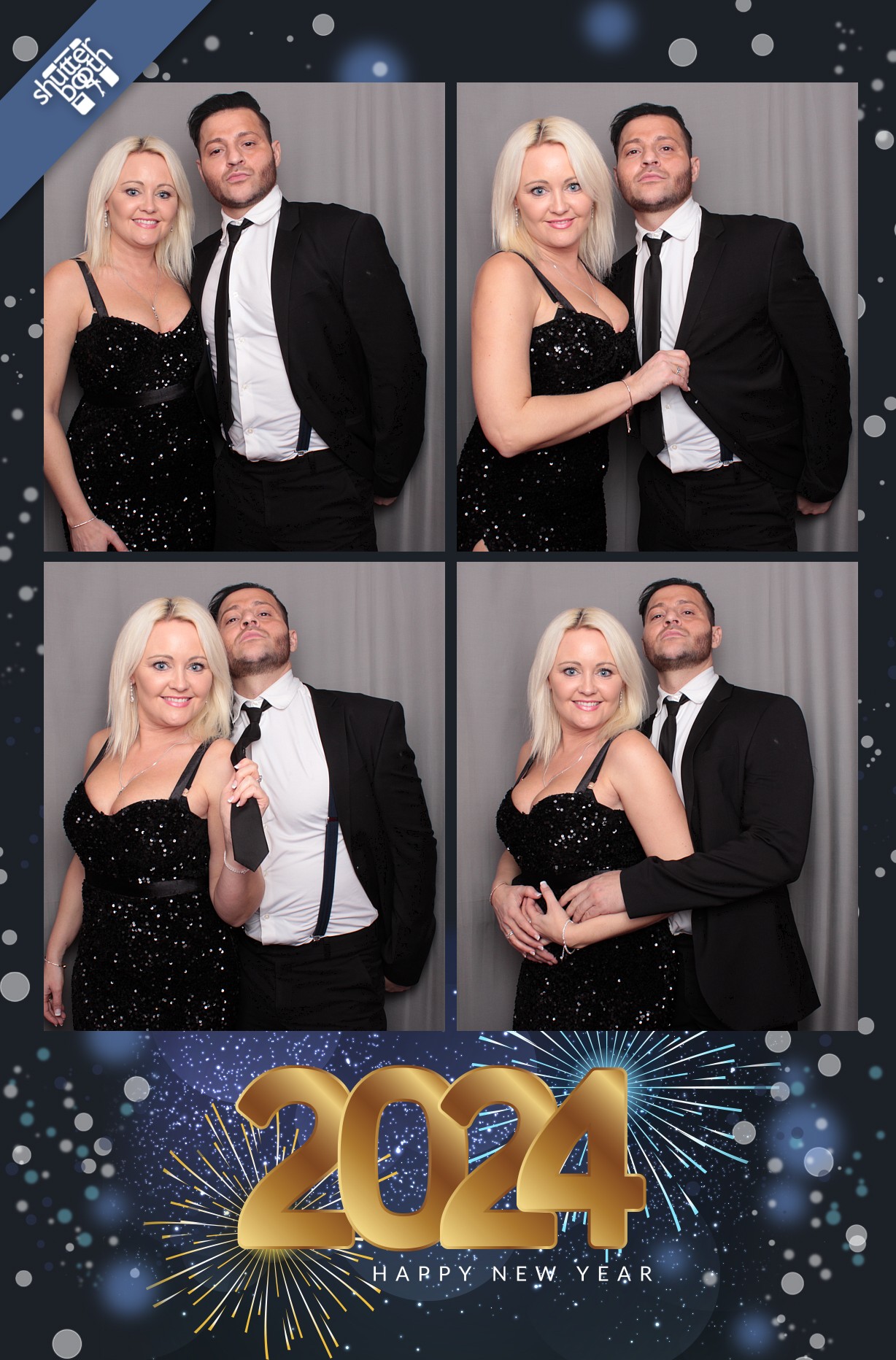 New Years Eve 2024! | View more photos from the event at gallery.shutterbooth.co.uk/u/Shutterbooth/New-Years-Eve-2024
