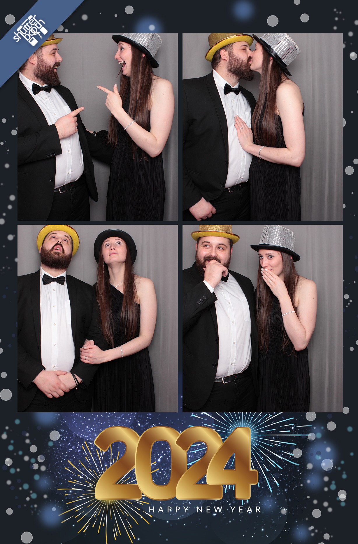 New Years Eve 2024! | View more photos from the event at gallery.shutterbooth.co.uk/u/Shutterbooth/New-Years-Eve-2024