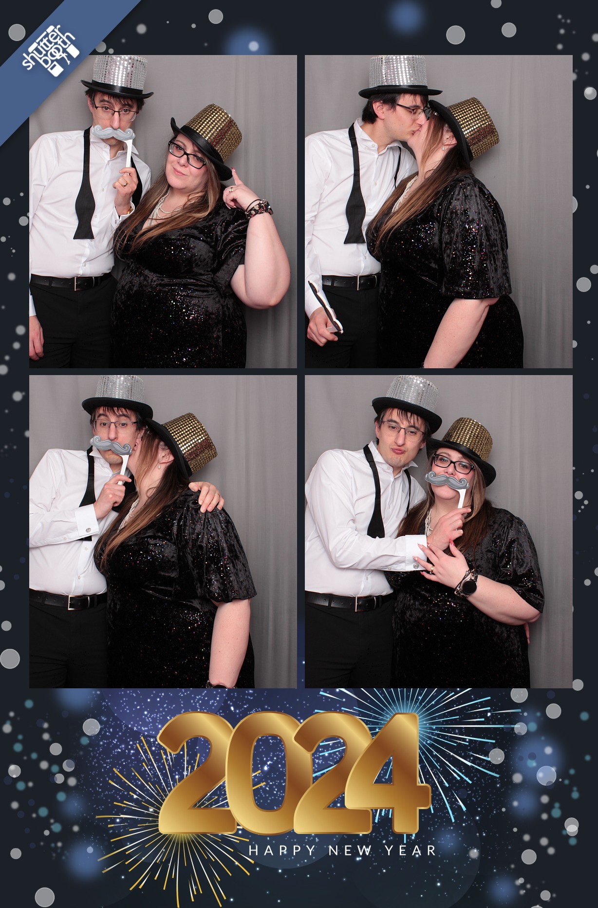 New Years Eve 2024! | View more photos from the event at gallery.shutterbooth.co.uk/u/Shutterbooth/New-Years-Eve-2024