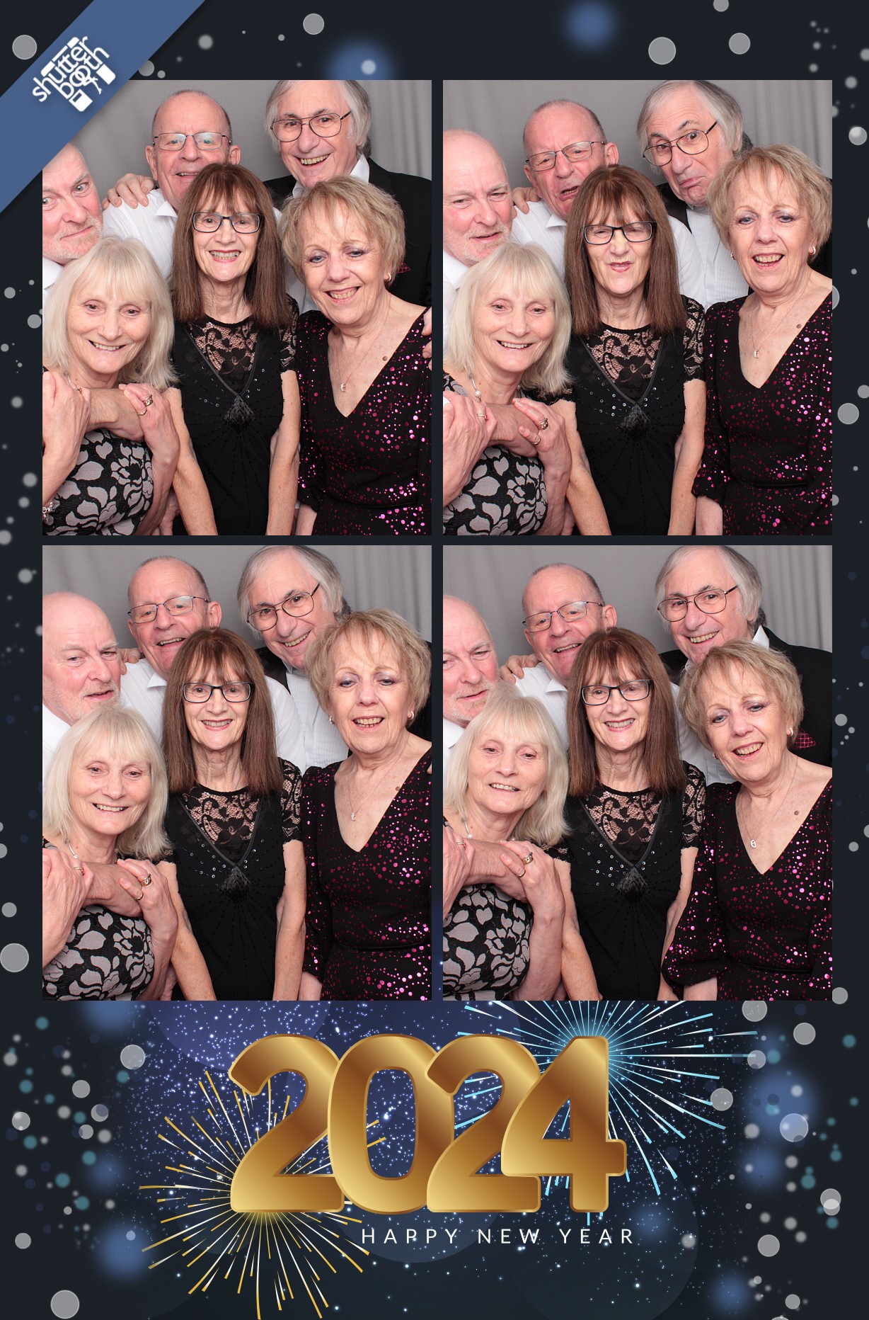 New Years Eve 2024! | View more photos from the event at gallery.shutterbooth.co.uk/u/Shutterbooth/New-Years-Eve-2024