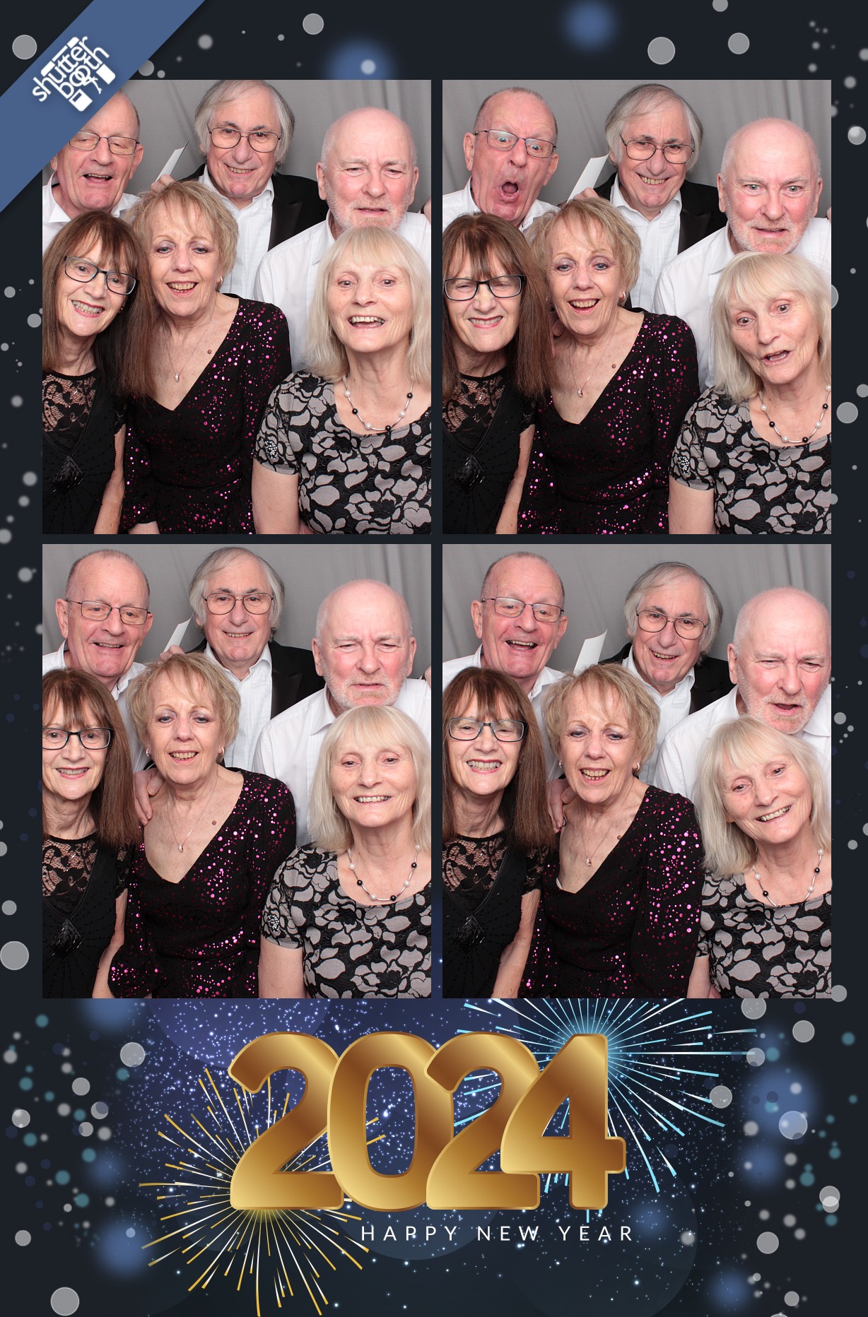 New Years Eve 2024! | View more photos from the event at gallery.shutterbooth.co.uk/u/Shutterbooth/New-Years-Eve-2024