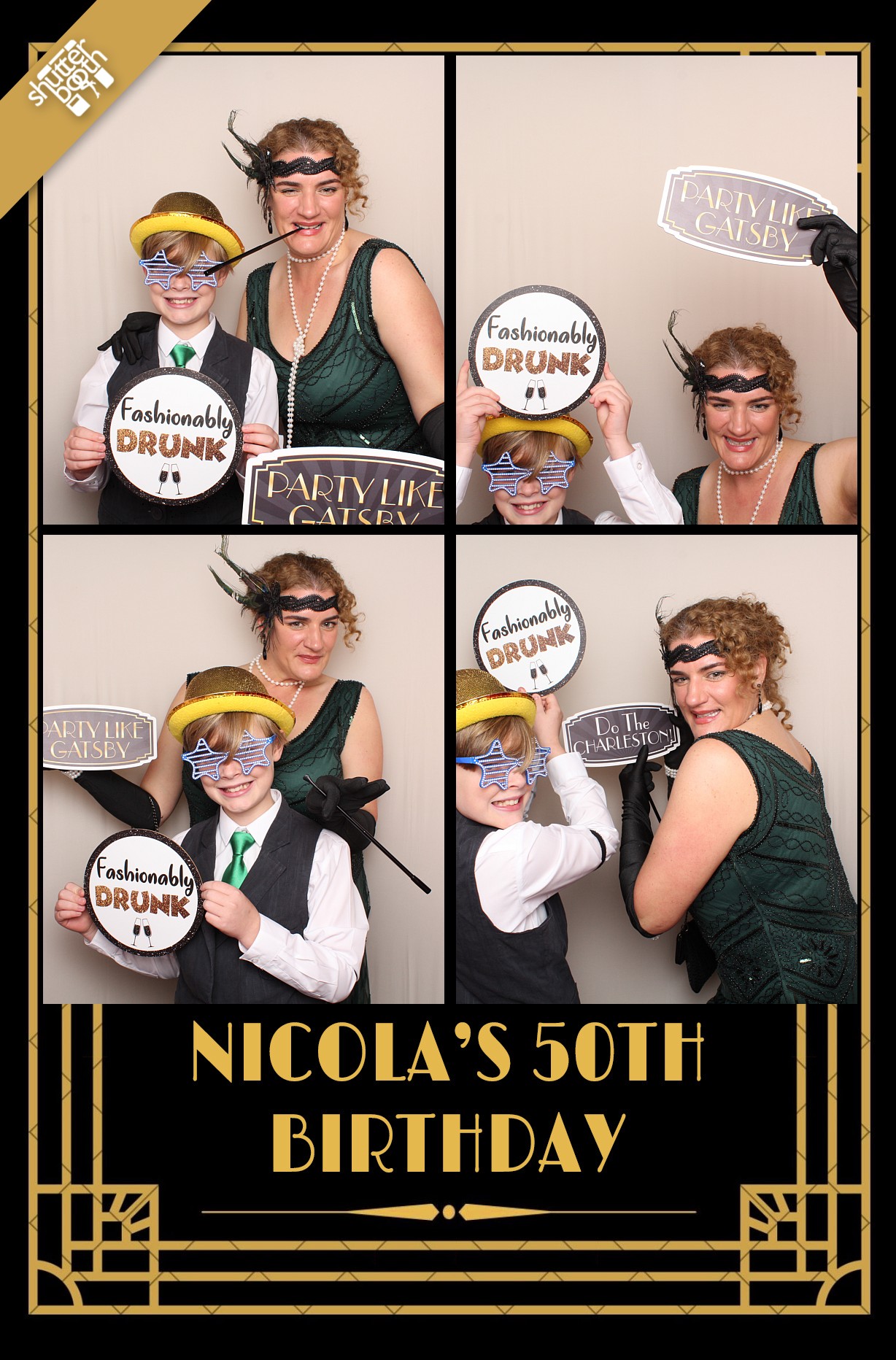 Nicola's 50th Birthday | View more photos from the event at gallery.shutterbooth.co.uk/u/Shutterbooth/Nicolas-50th-Birthday