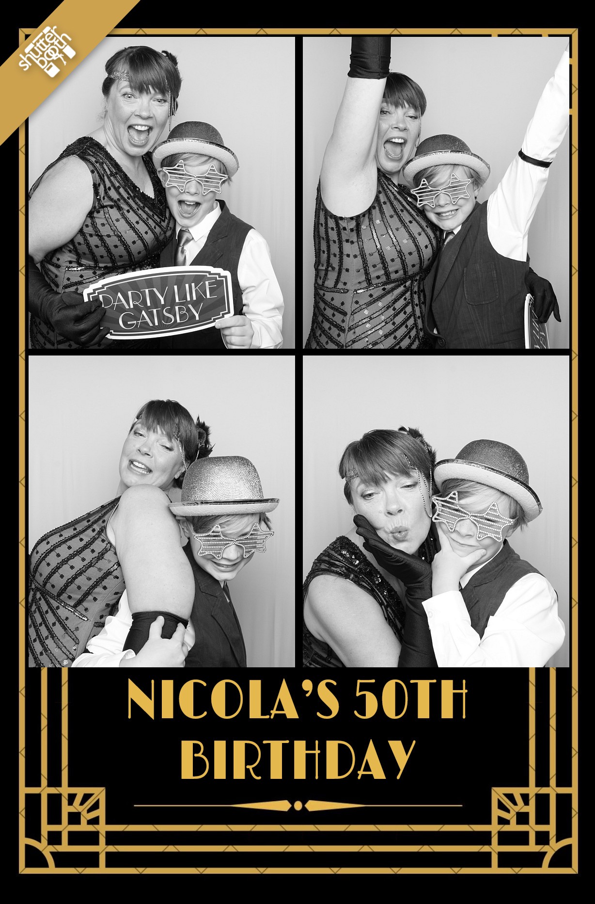 Nicola's 50th Birthday | View more photos from the event at gallery.shutterbooth.co.uk/u/Shutterbooth/Nicolas-50th-Birthday