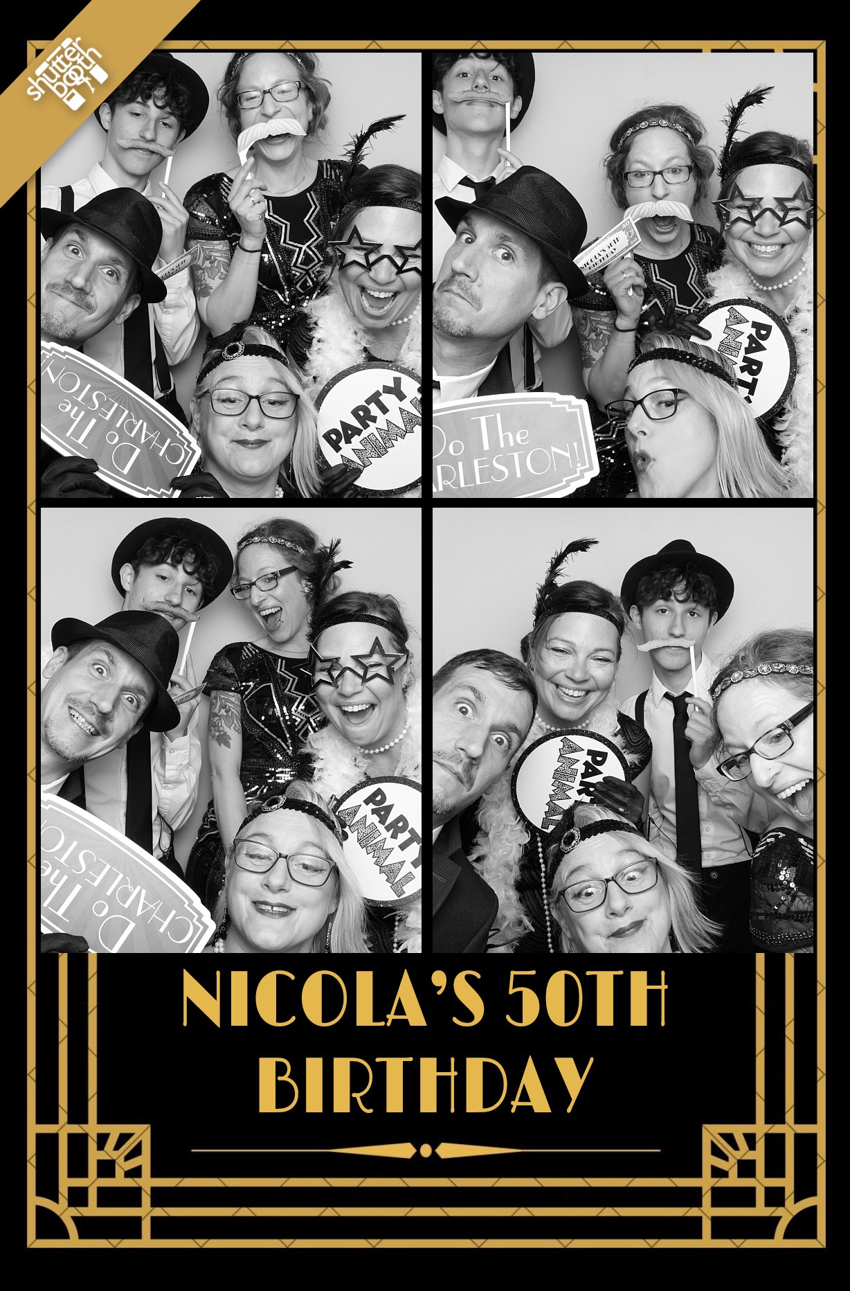 Nicola's 50th Birthday | View more photos from the event at gallery.shutterbooth.co.uk/u/Shutterbooth/Nicolas-50th-Birthday