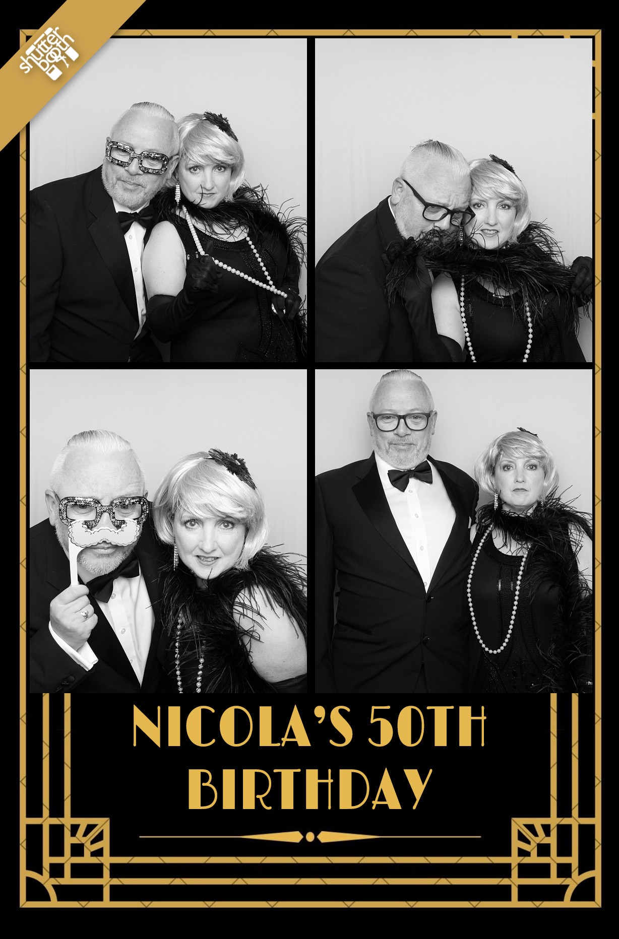 Nicola's 50th Birthday | View more photos from the event at gallery.shutterbooth.co.uk/u/Shutterbooth/Nicolas-50th-Birthday
