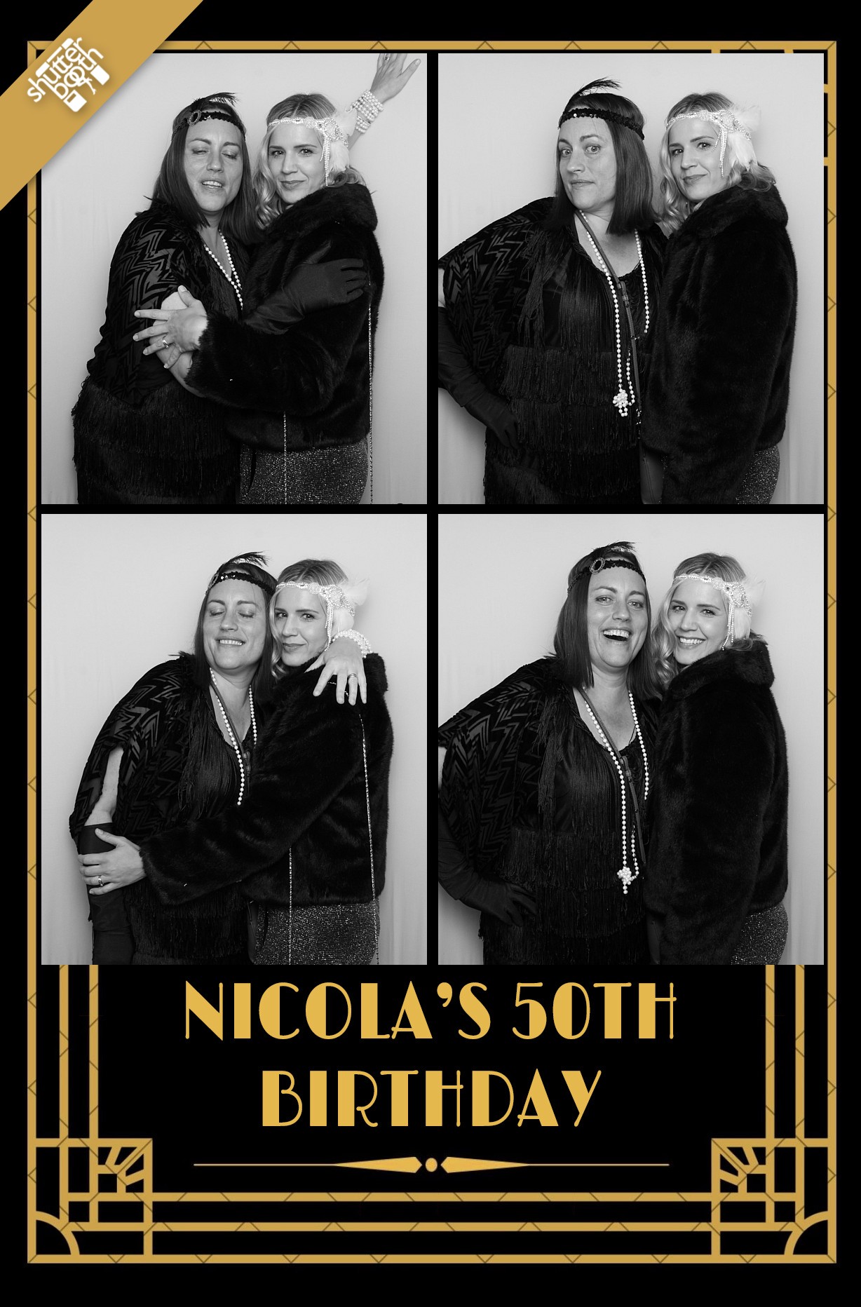 Nicola's 50th Birthday | View more photos from the event at gallery.shutterbooth.co.uk/u/Shutterbooth/Nicolas-50th-Birthday